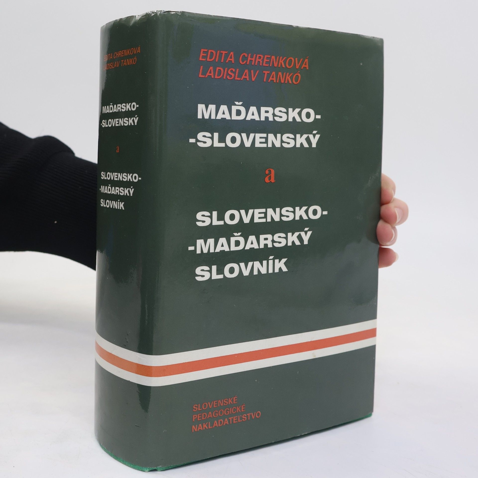 Ladislav Tanko Maďarsko-slovenský a slovensko-maďarský slovník