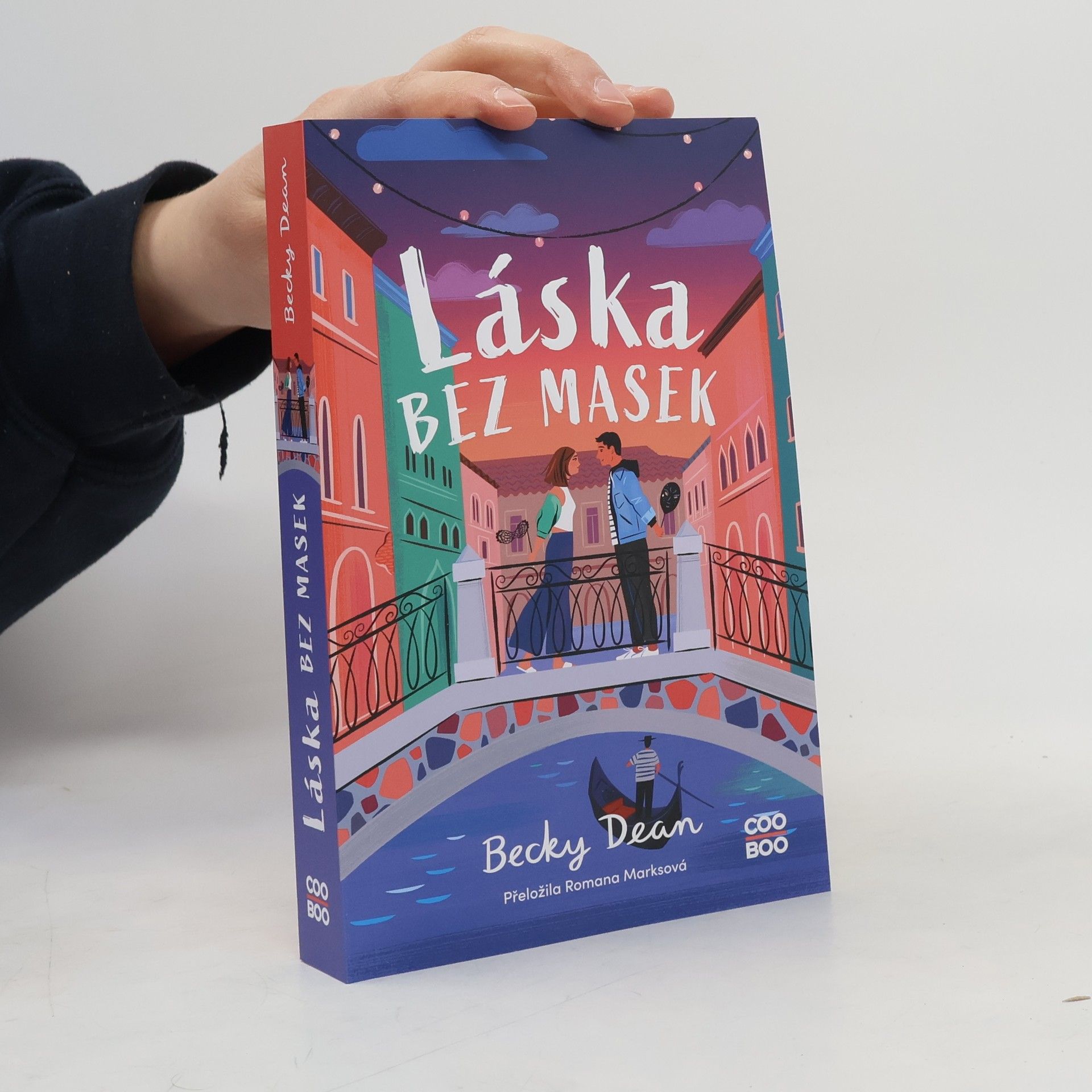 Láska bez masek