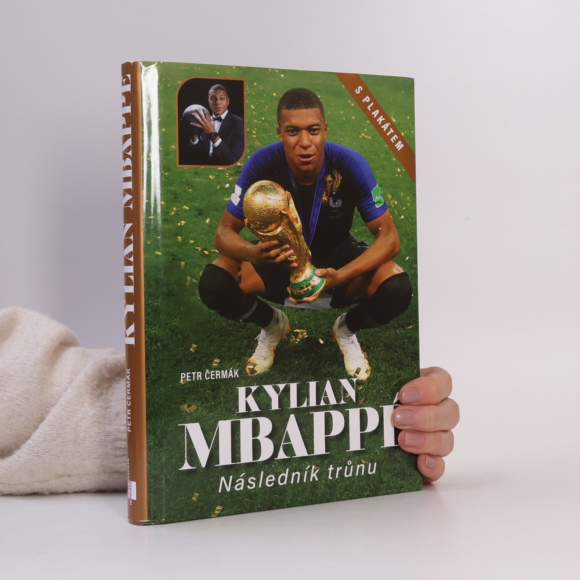 Petr Čermáček Kylian Mbappé : následník trůnu