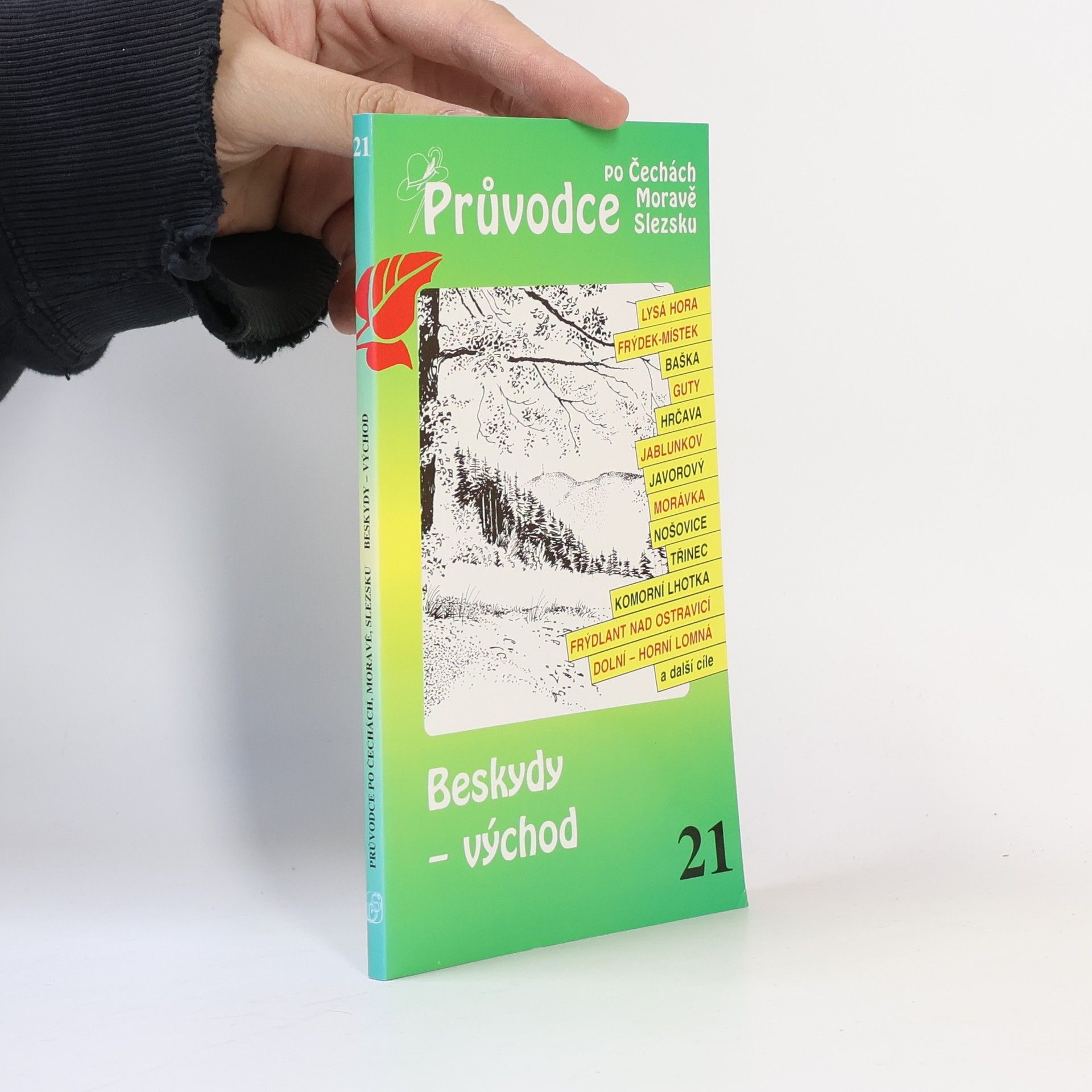 P. David Beskydy - východ