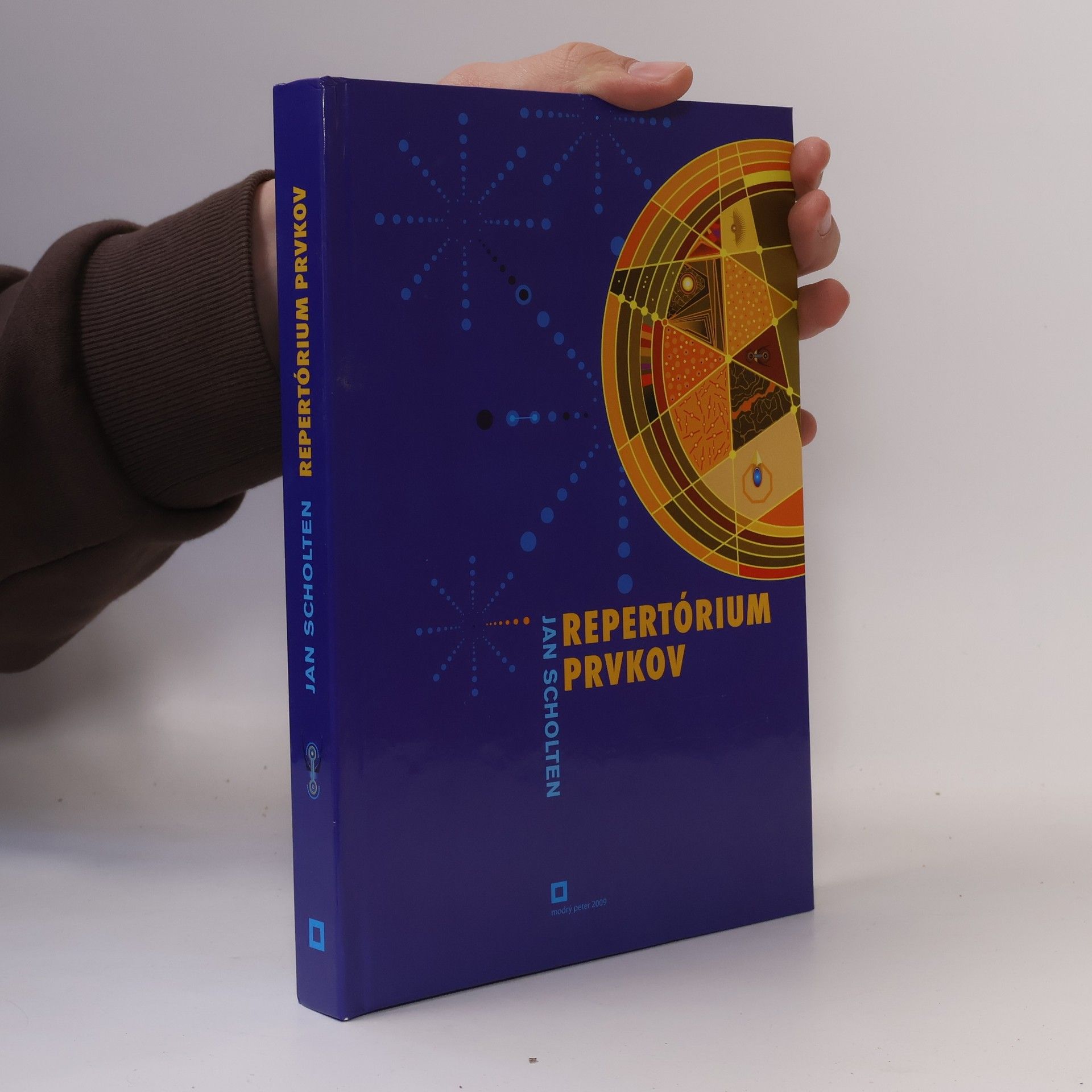 Jan Scholten Repertórium prvkov