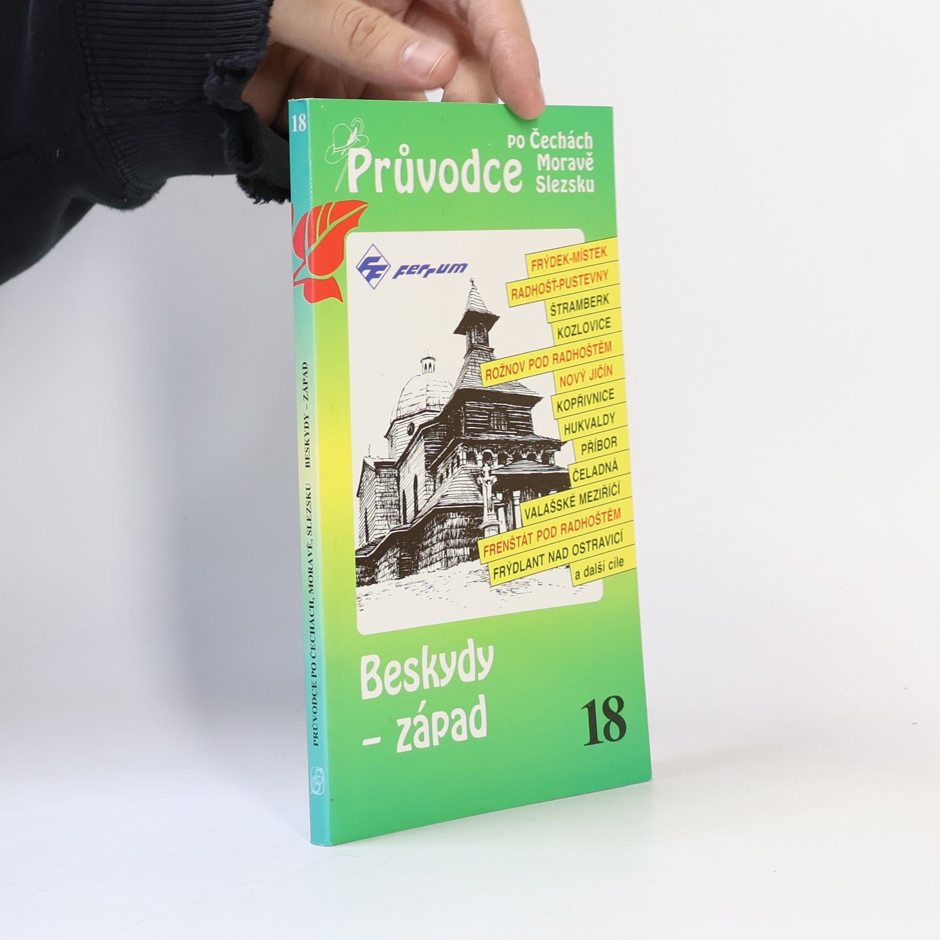 P. David Beskydy - západ