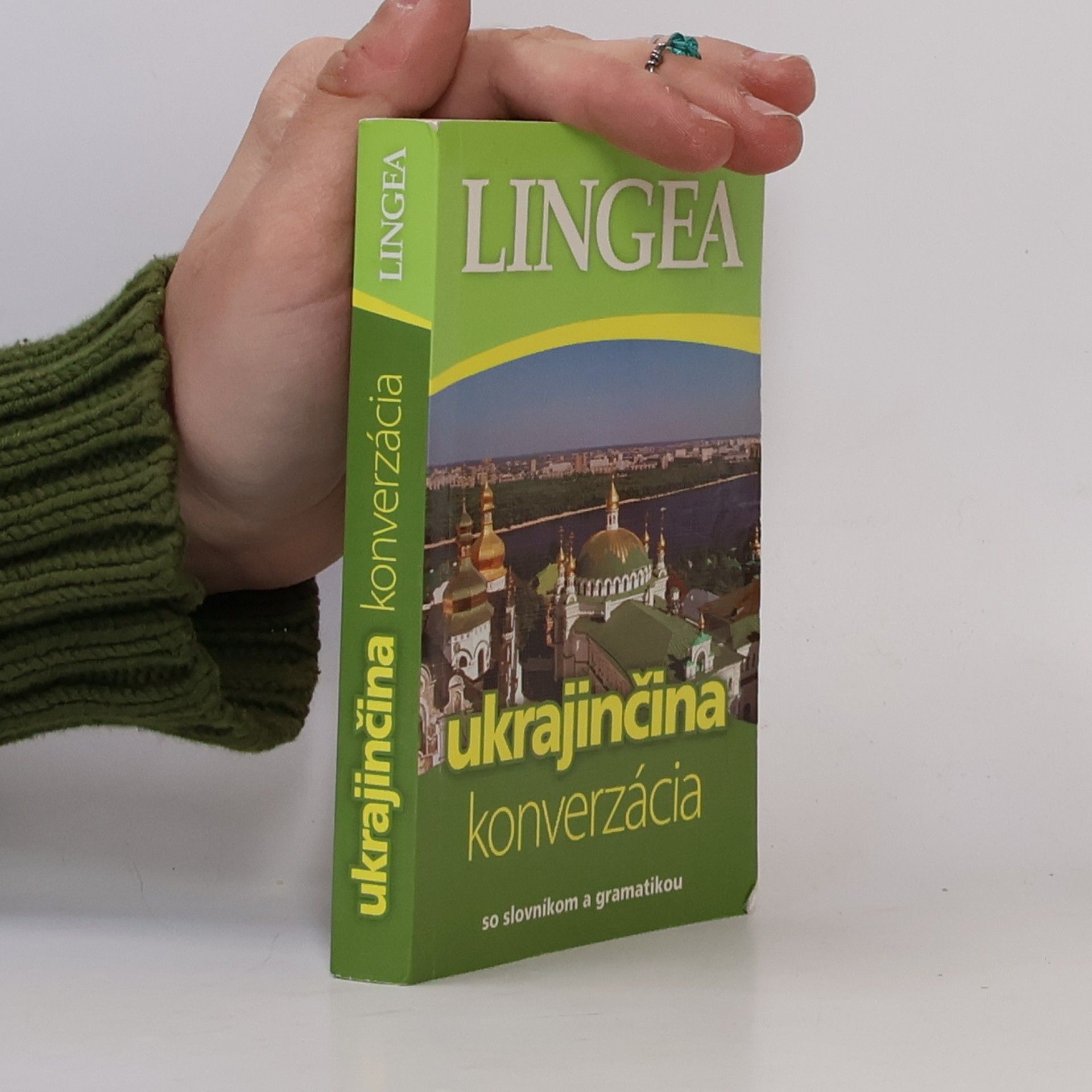Autores varios Ukrajinčina : konverzácia