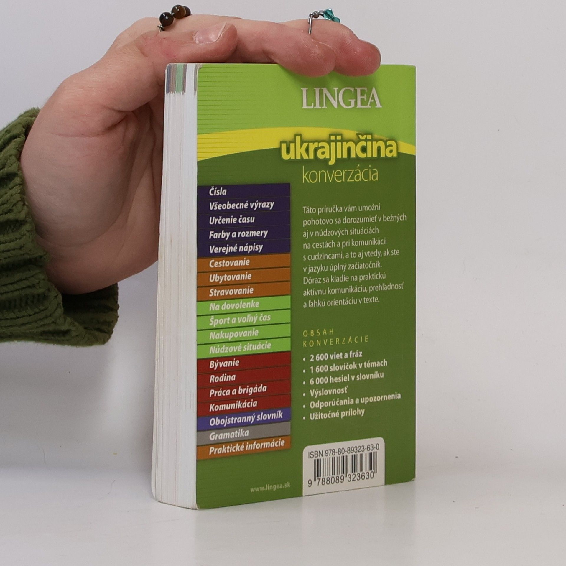Autores varios Ukrajinčina : konverzácia