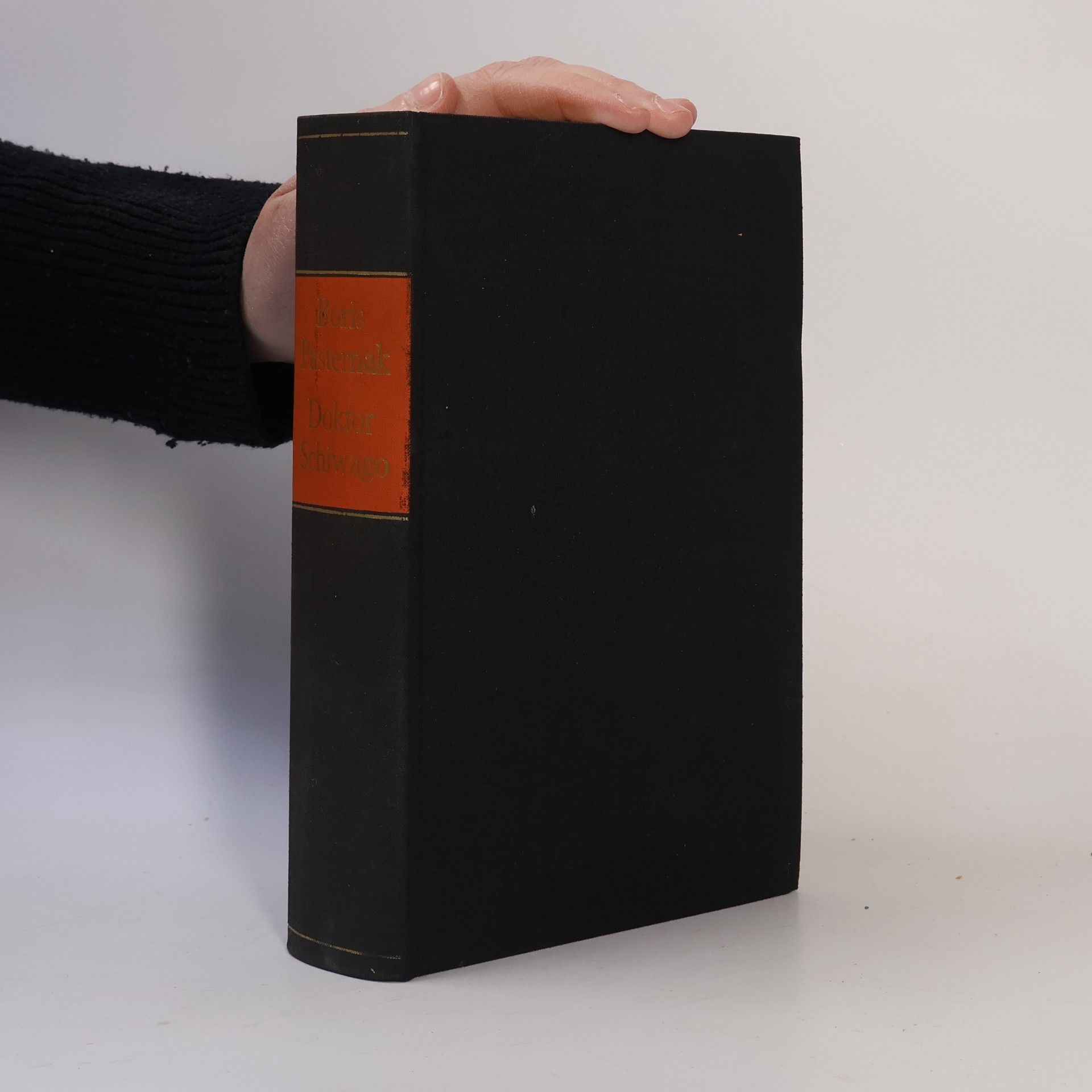 Boris Pasternak Doktor Schiwago