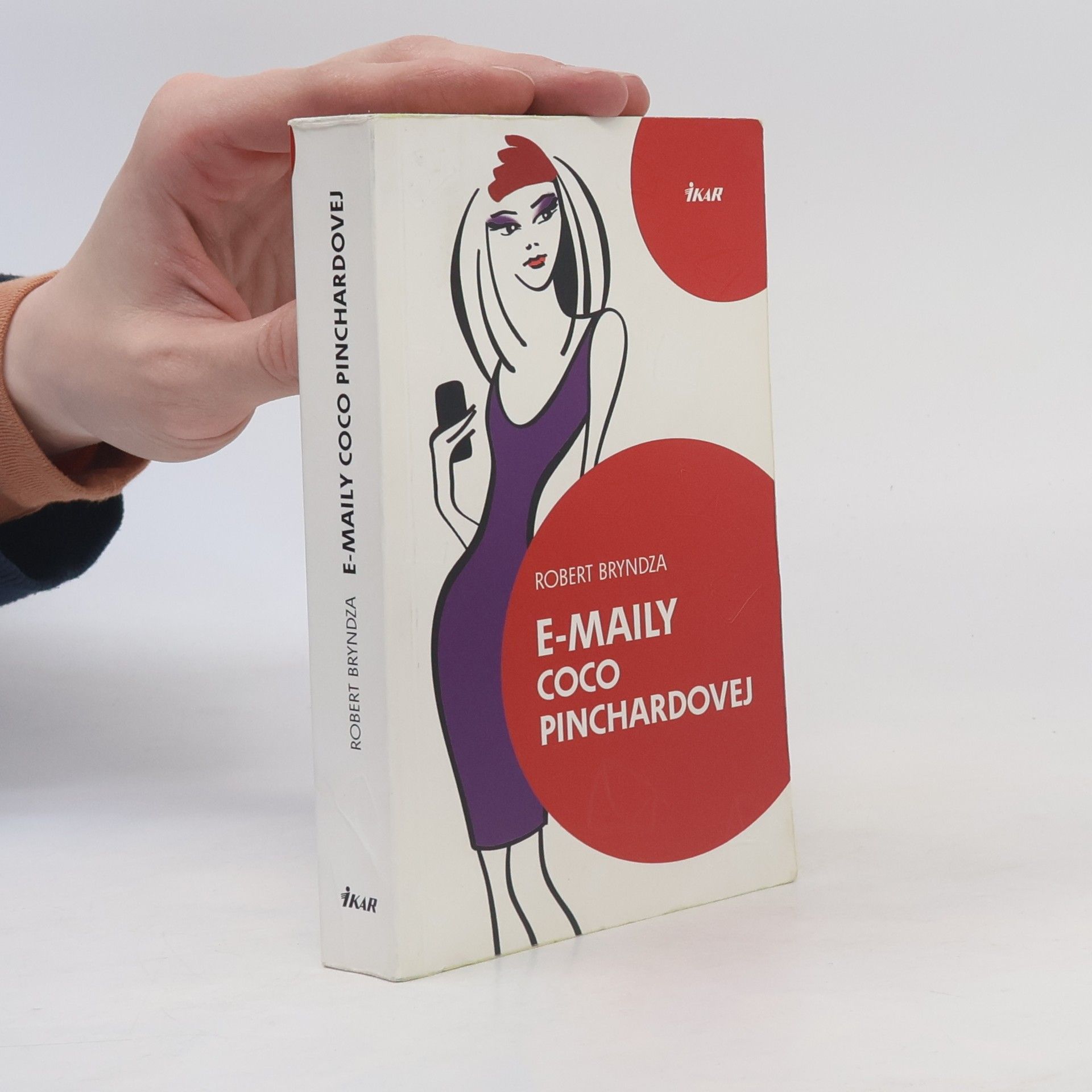 E-maily Coco Pinchardovej