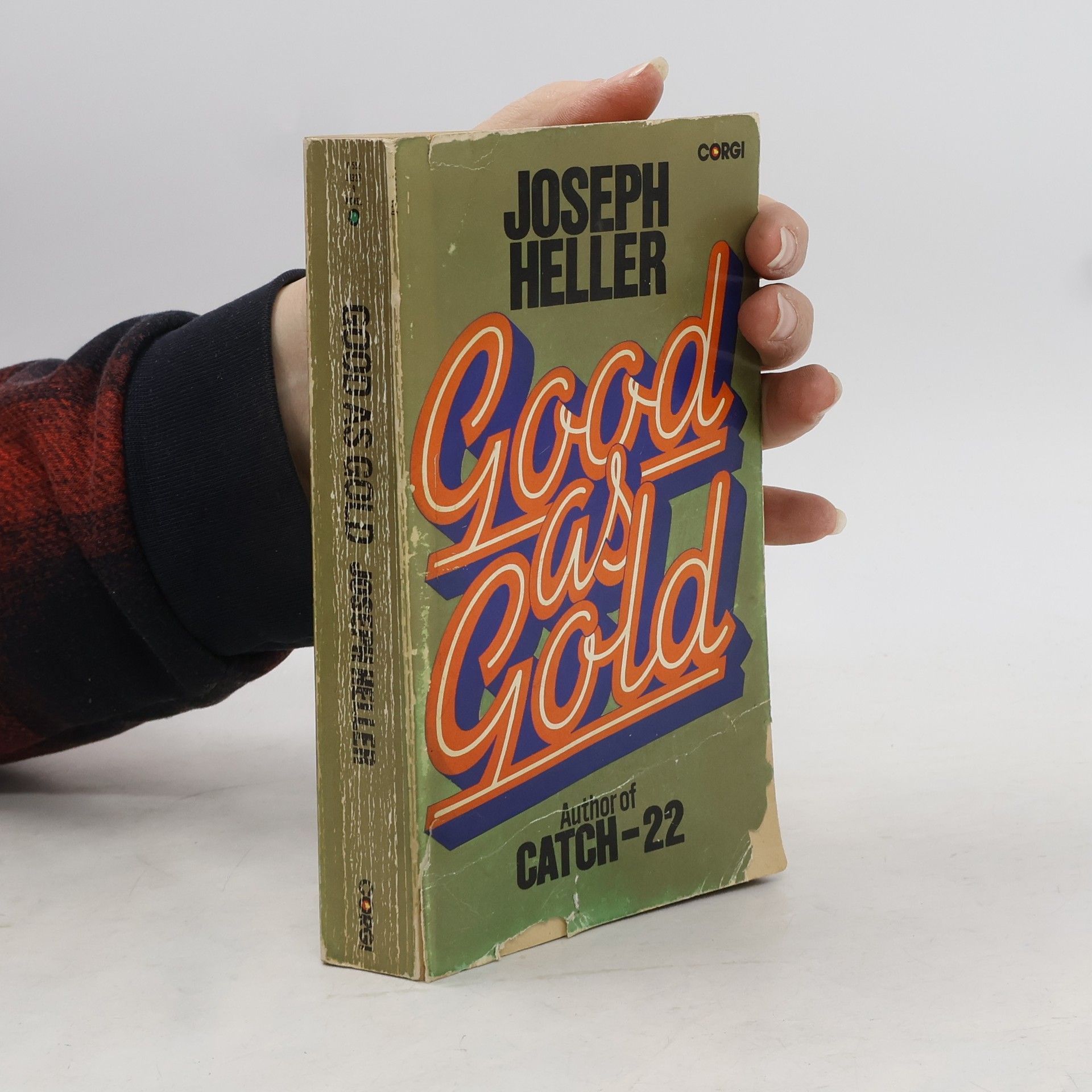 Joseph Heller Good as Gold