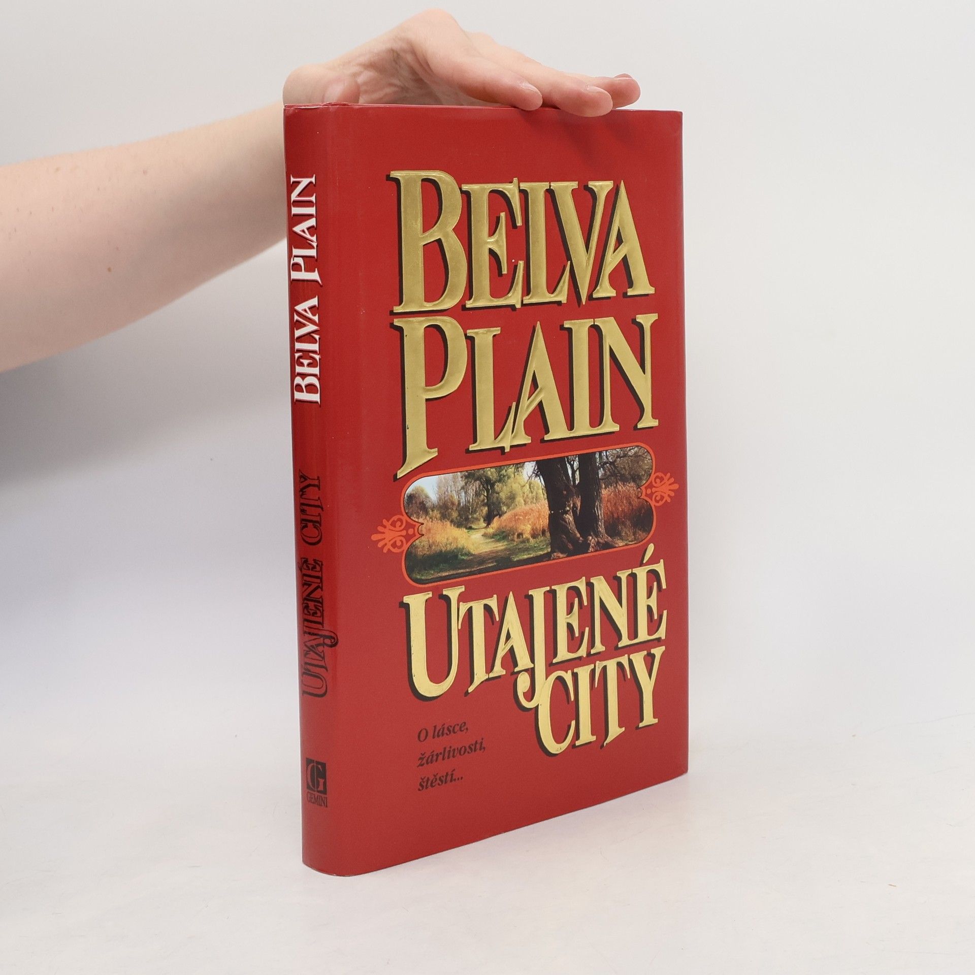 Belva Plain Utajené city