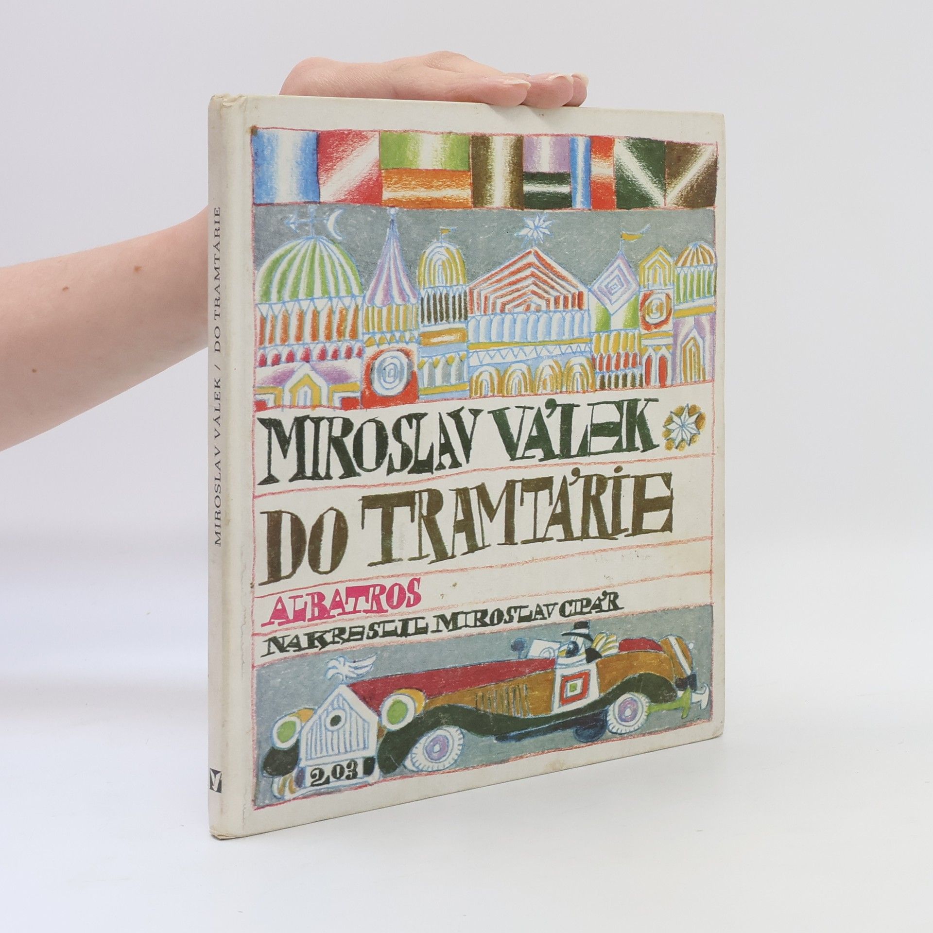 Do Tramtárie : Pro malé čtenáře