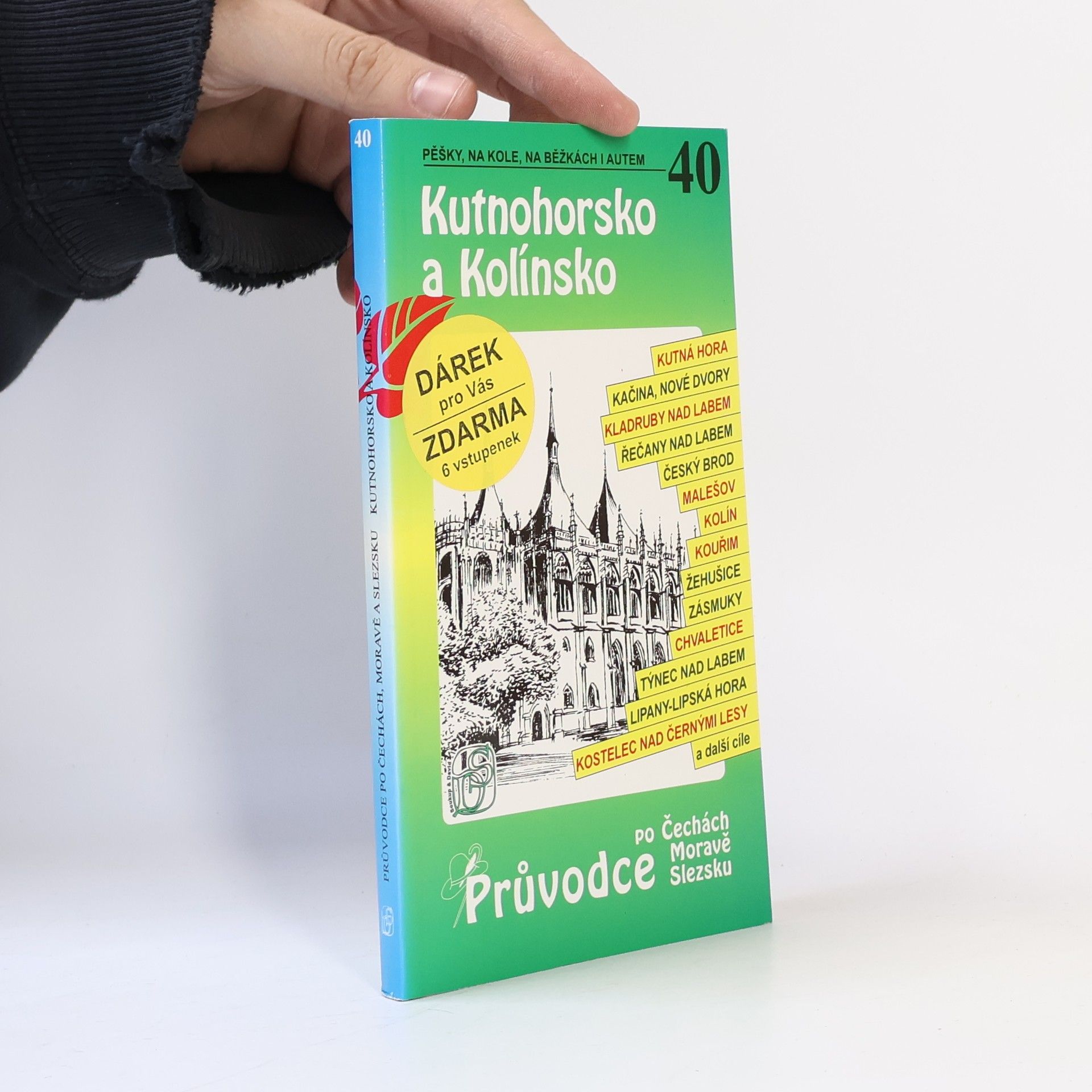 P. David Kutnohorsko a Kolínsko