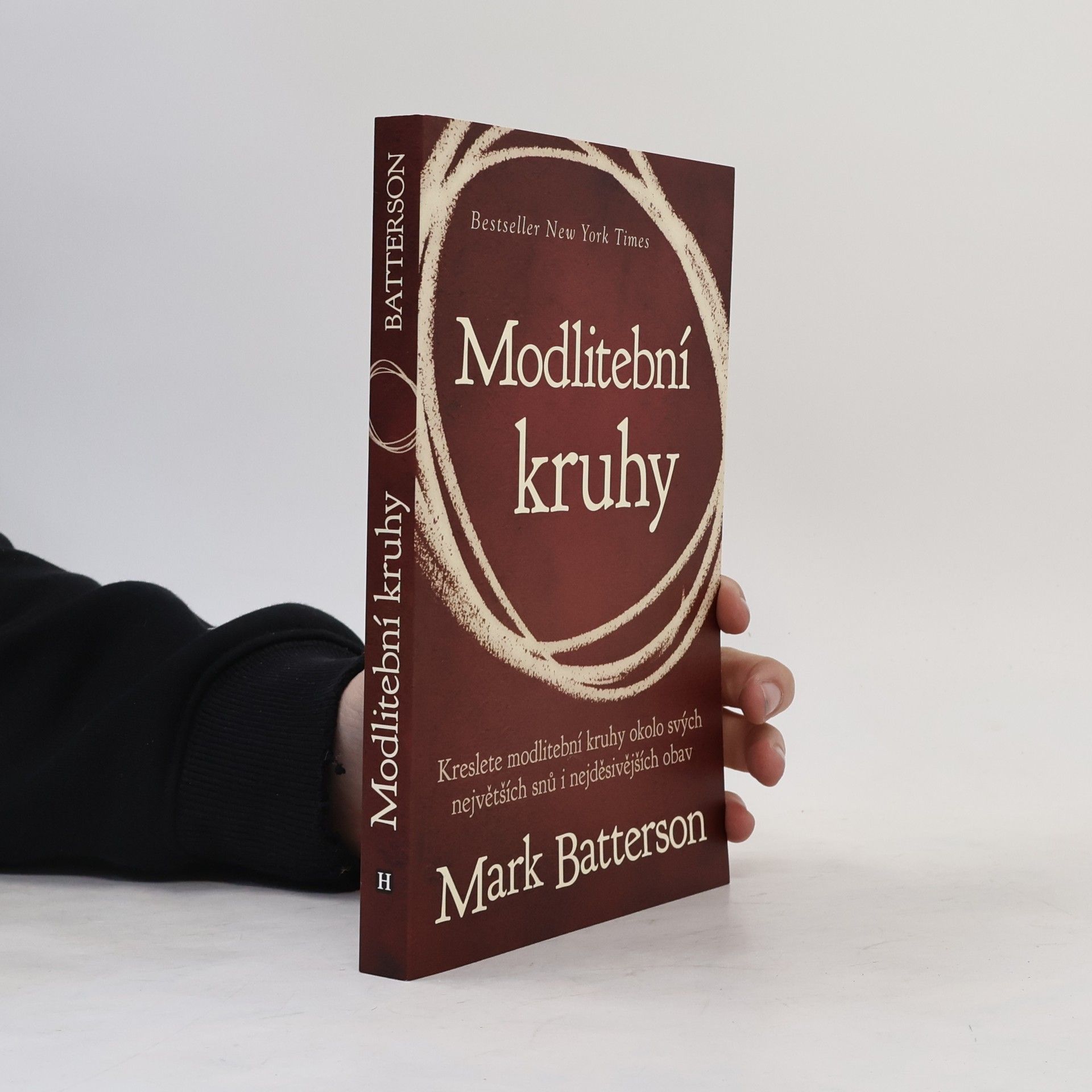 Mark Batterson Modlitební kruhy