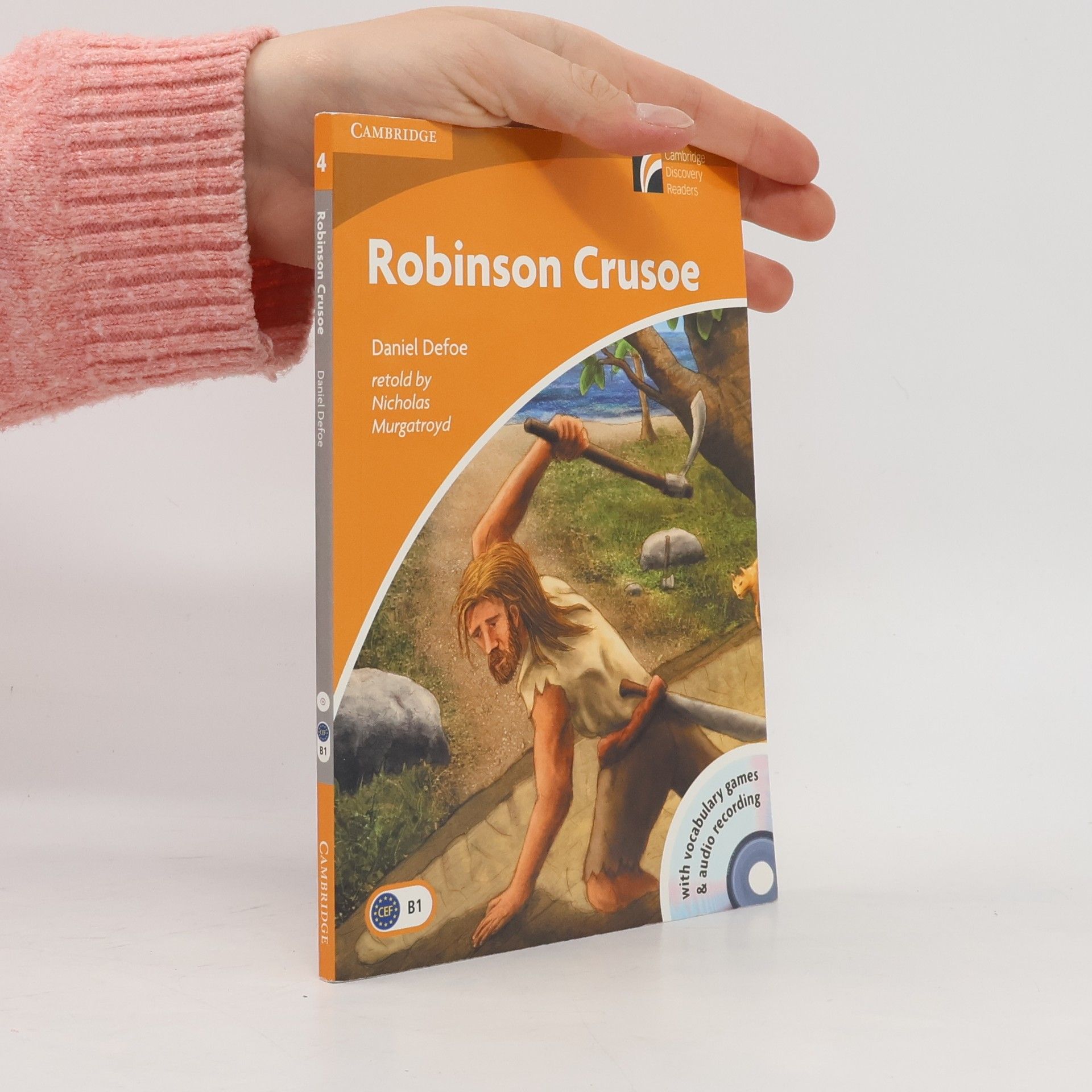 Robinson Crusoe