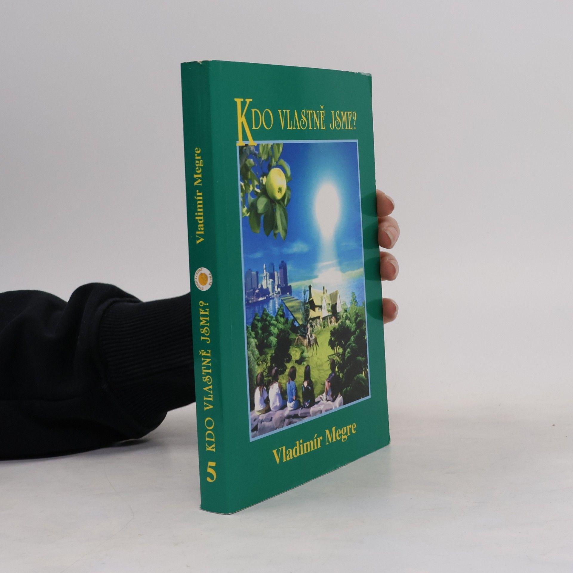 Valentýna Lymarenko Novodarská Kdo vlastně jsme?