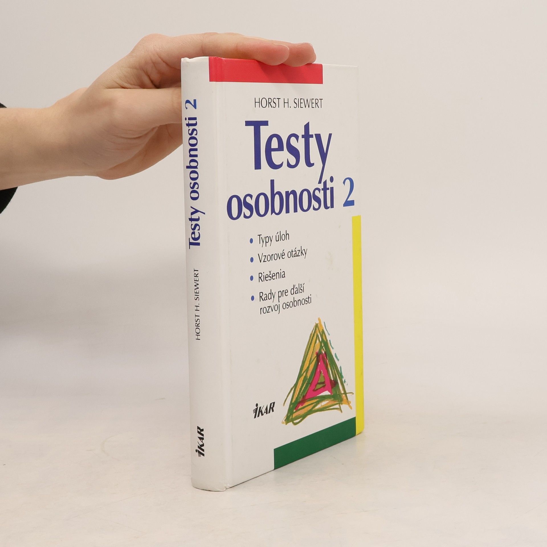 Horst Siewert Testy osobnosti 2