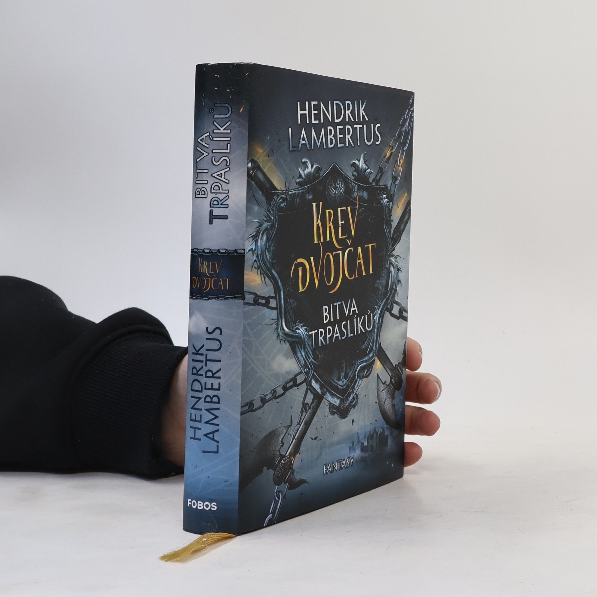 Hendrik Lambertus Bitva trpaslíků