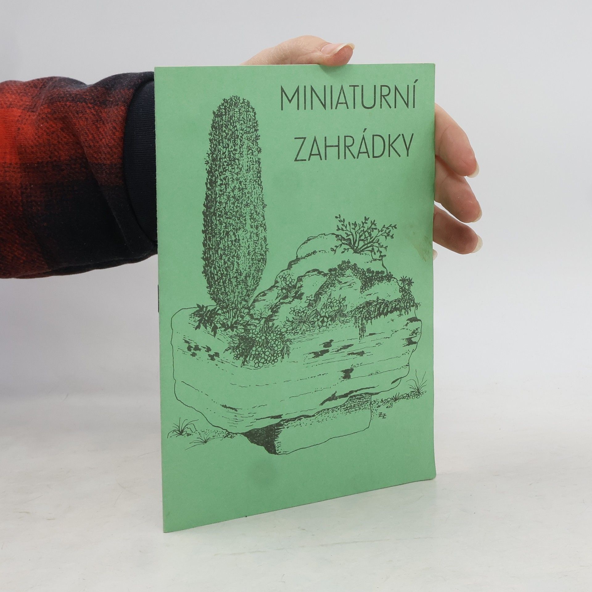 Miniaturní zahrádky