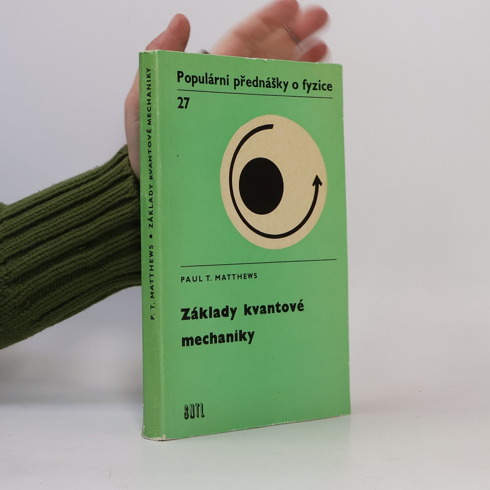 Základy kvantové mechaniky