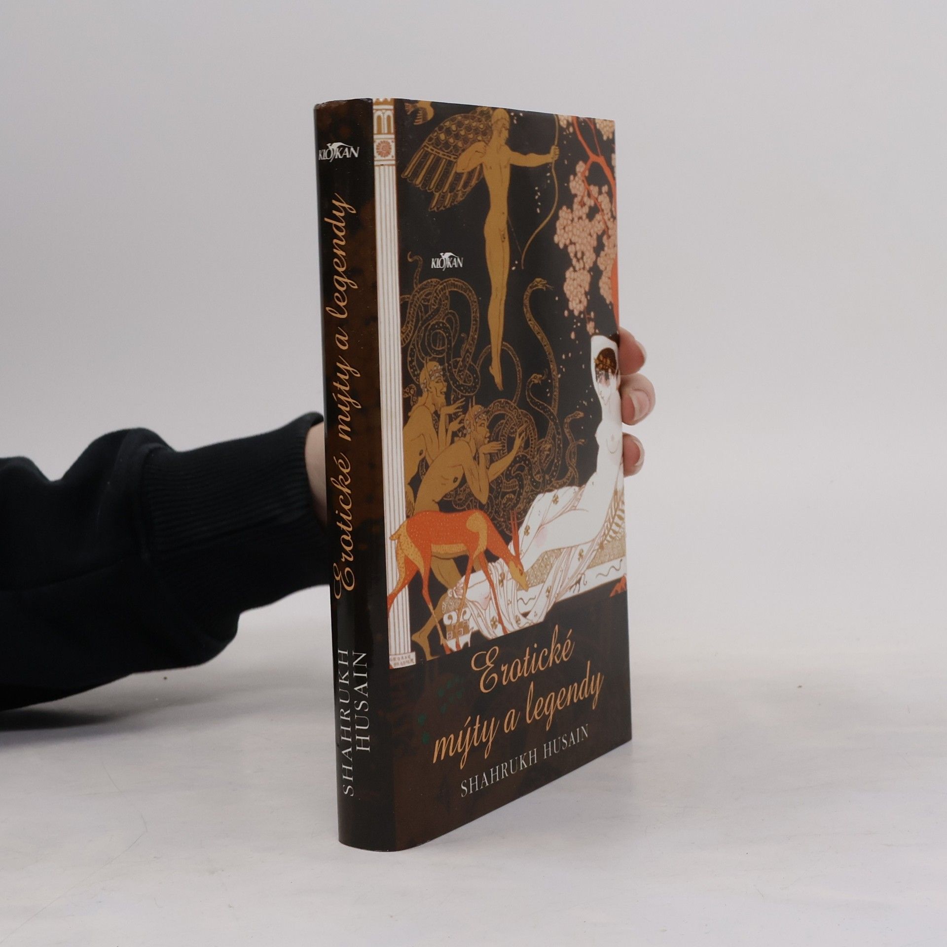 Shahrukh Husain Erotické mýty a legendy