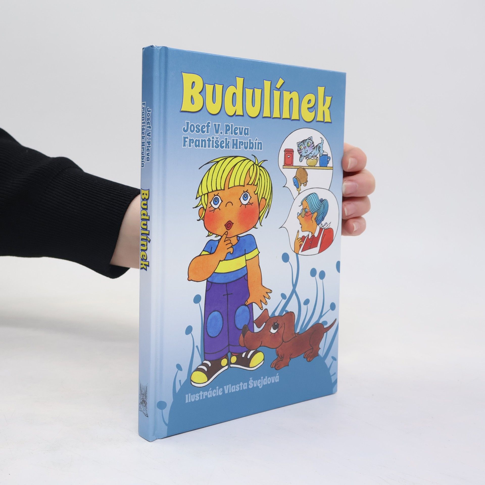 František Hrubín Budulínek