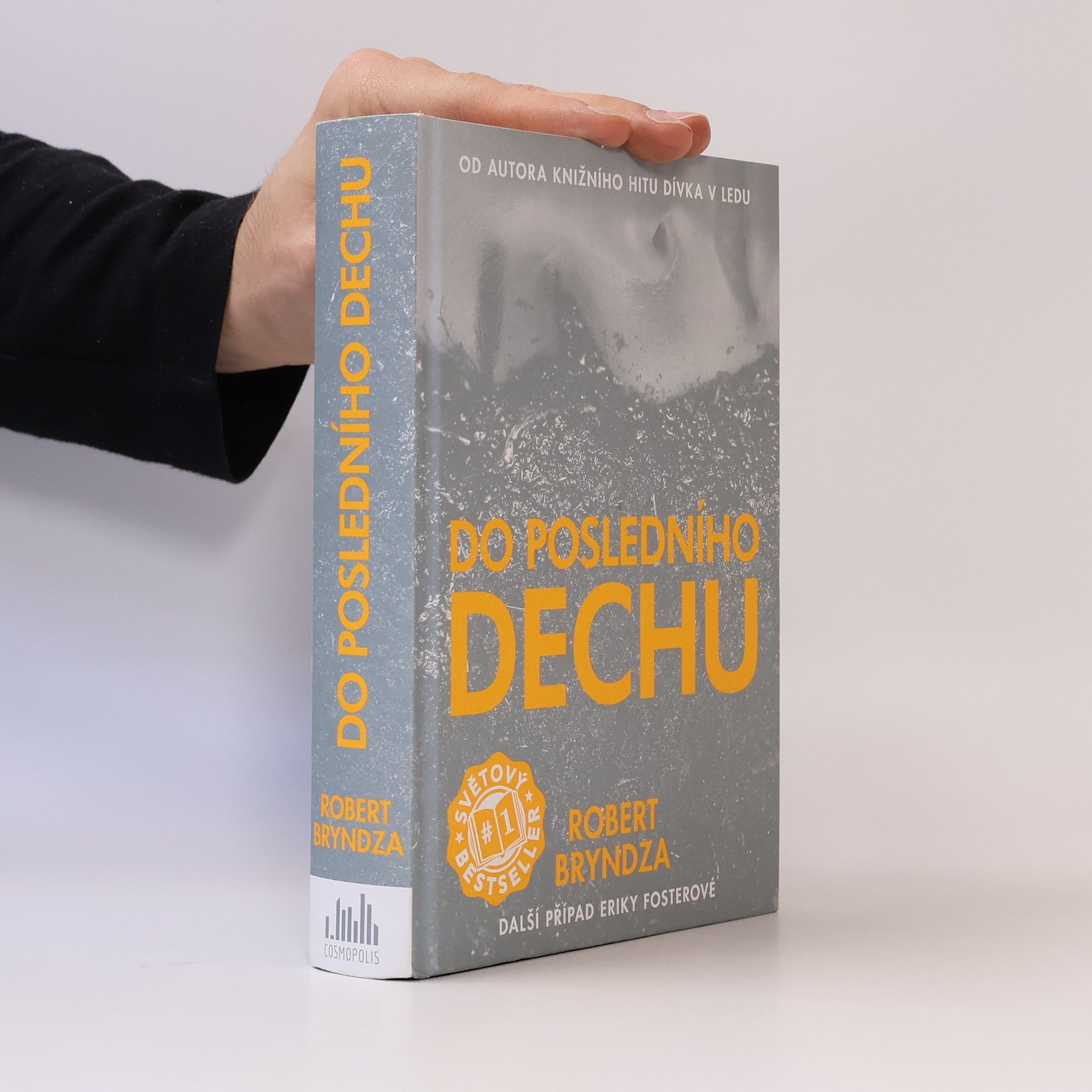 Robert Bryndza Do posledního dechu