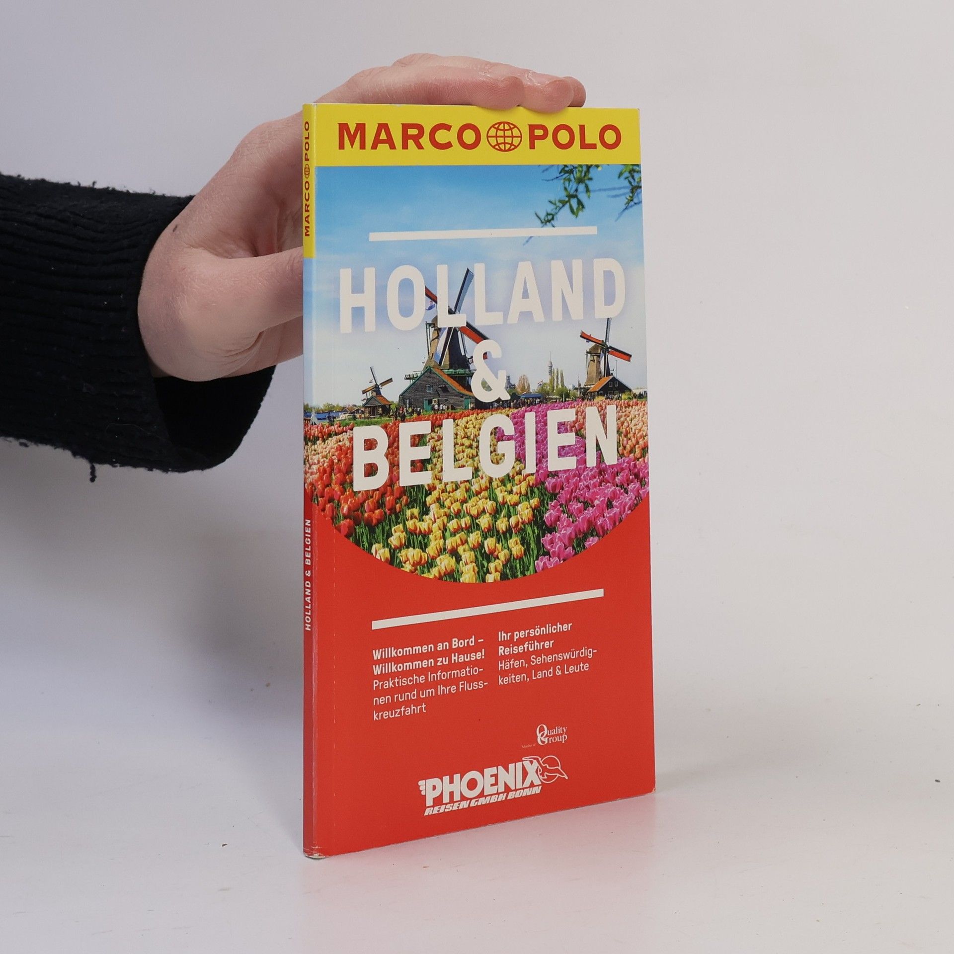 Autorenkollektiv Holland & Belgien