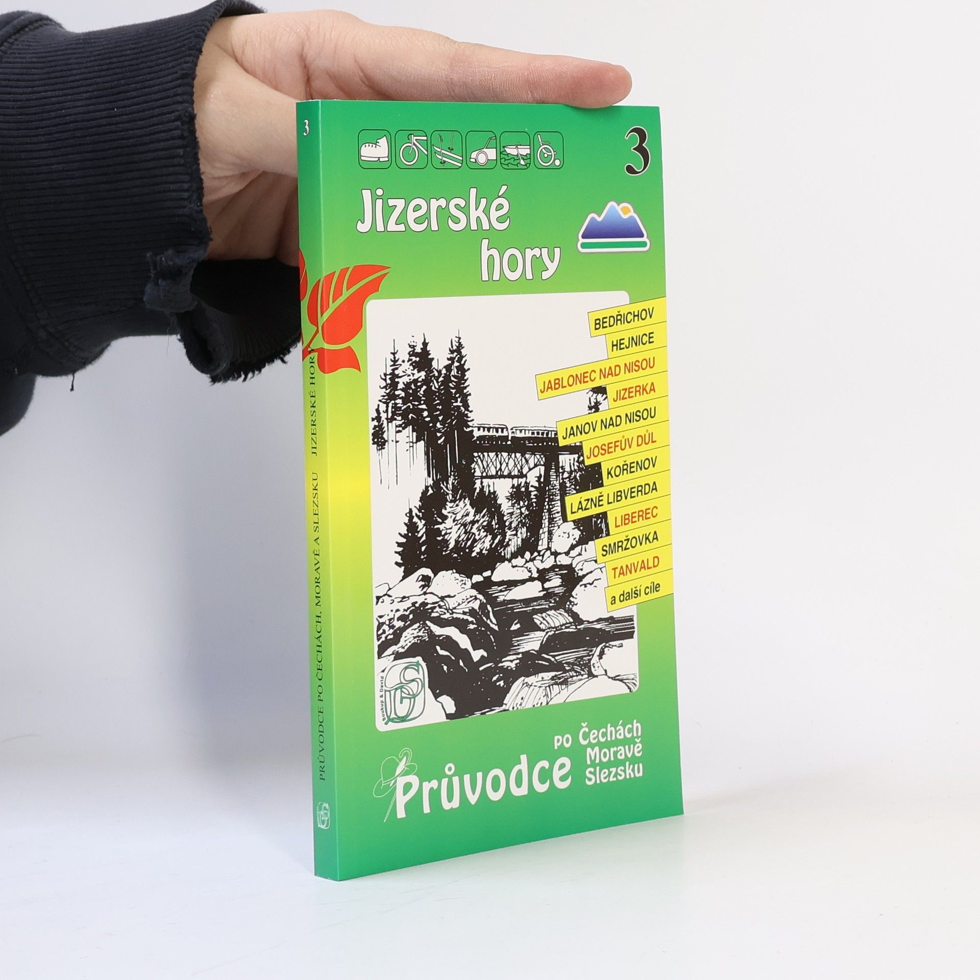 P. David Jizerské hory