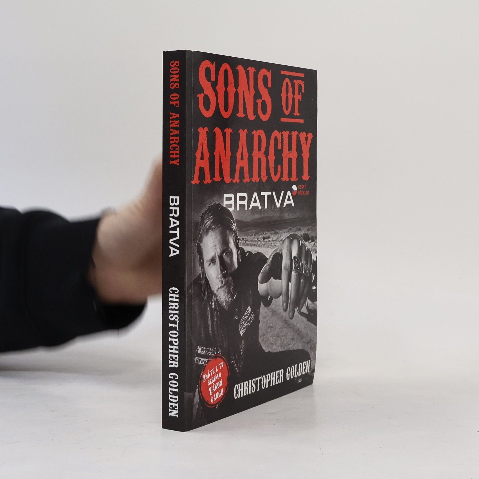 Christopher Golden Sons of Anarchy: Bratva