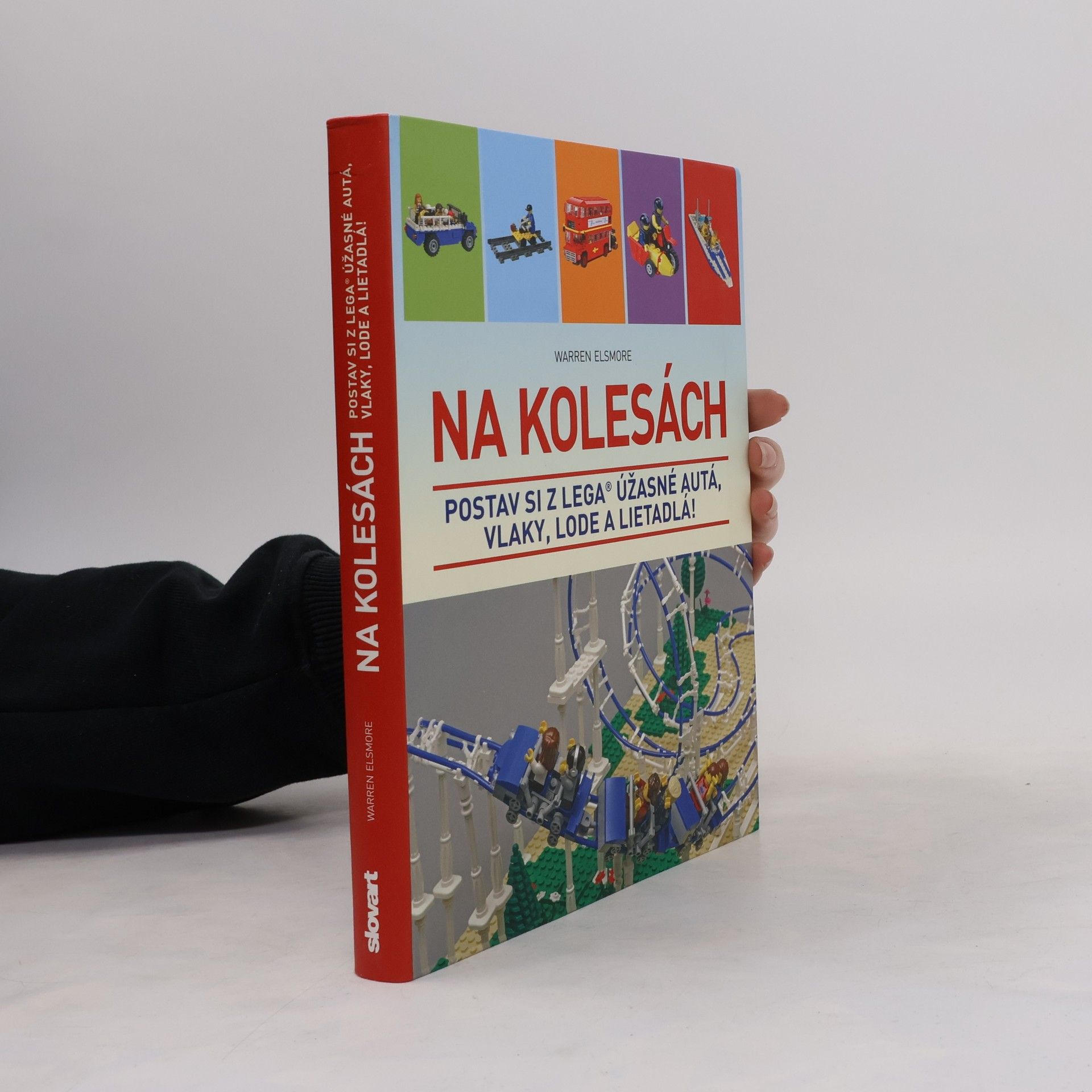 Waren Elsmore Na kolesách