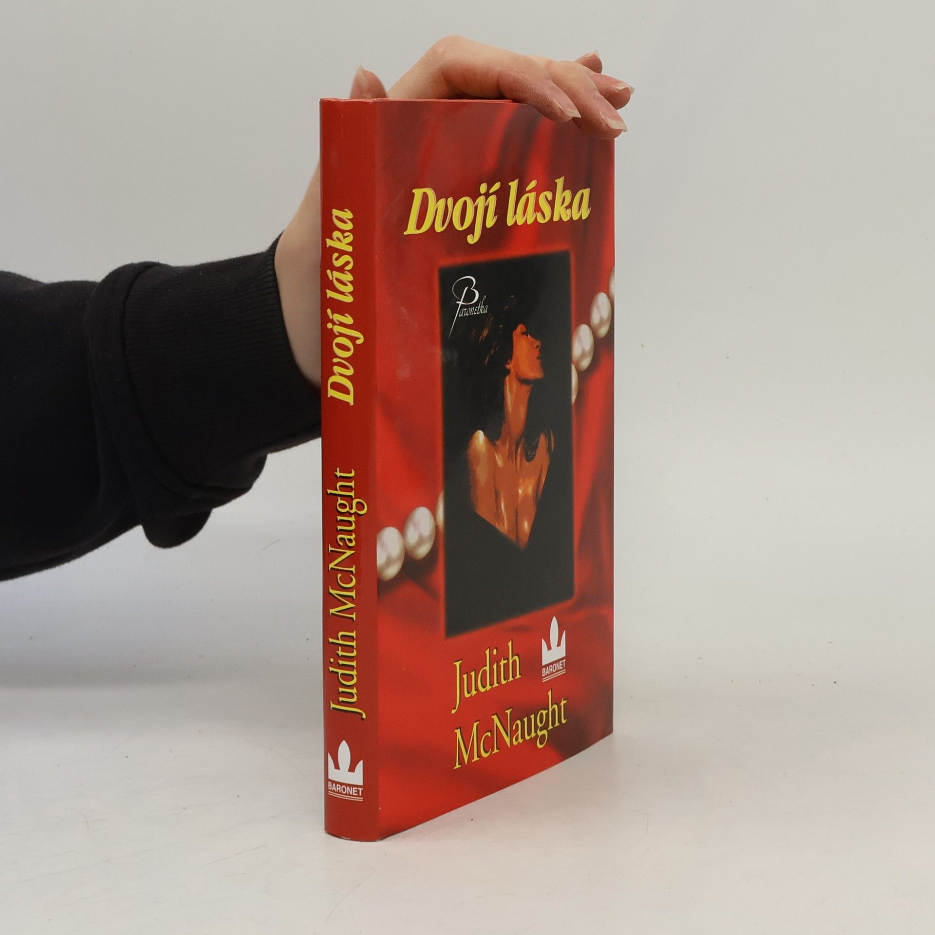 Judith McNaught Dvojí láska