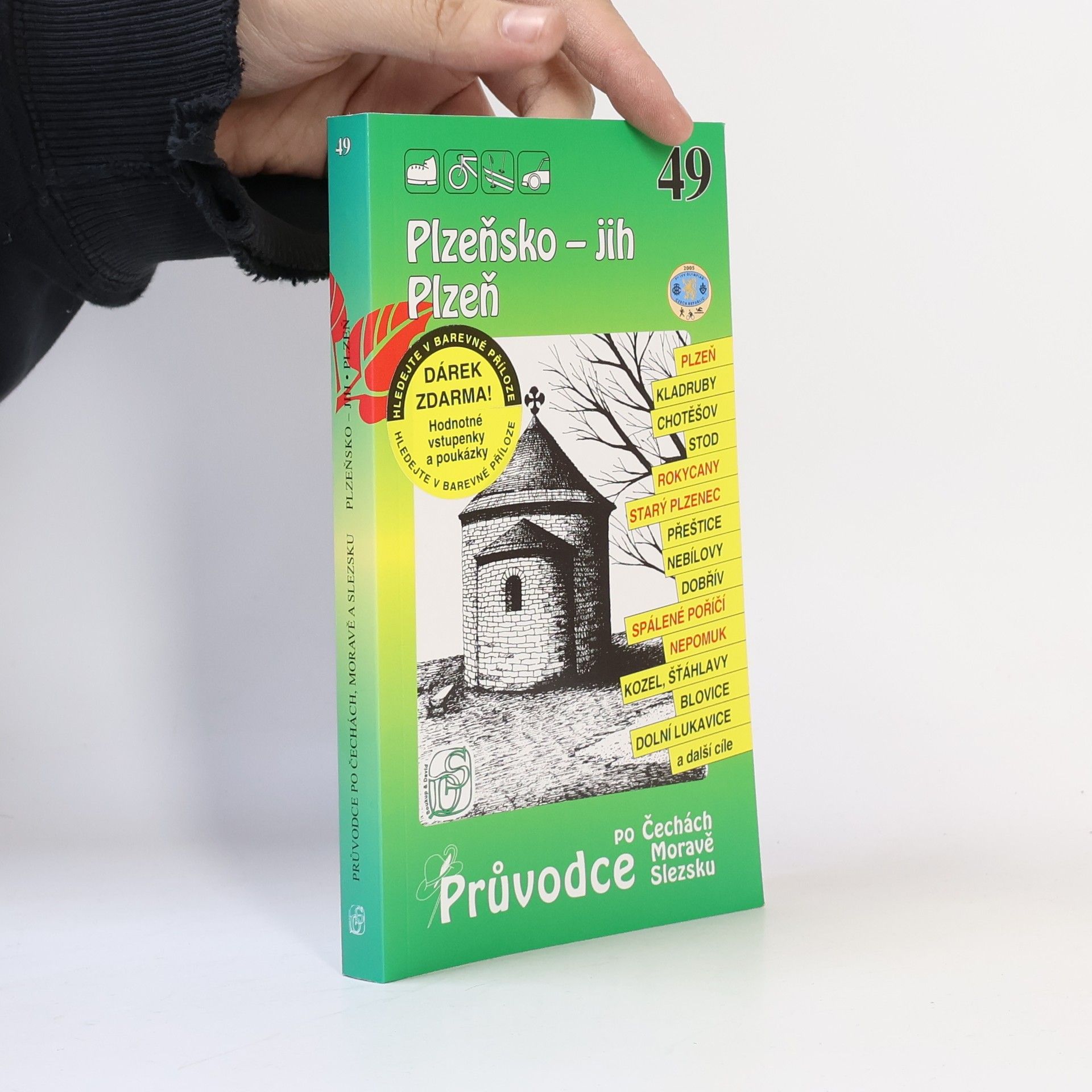 P. David Plzeňsko - jih ; Plzeň