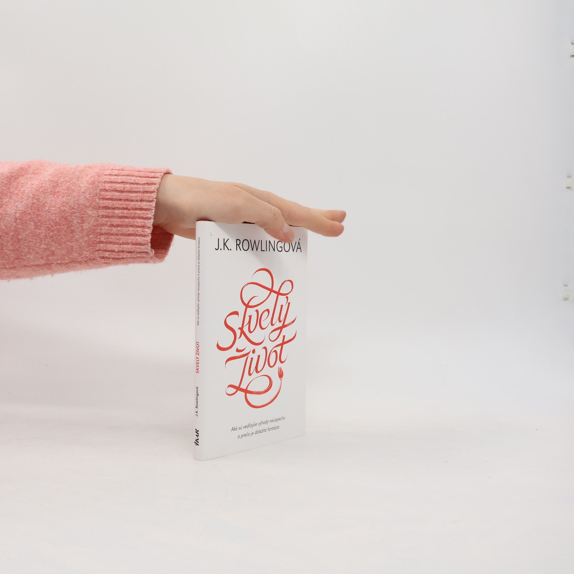J. K. Rowling Skvelý život
