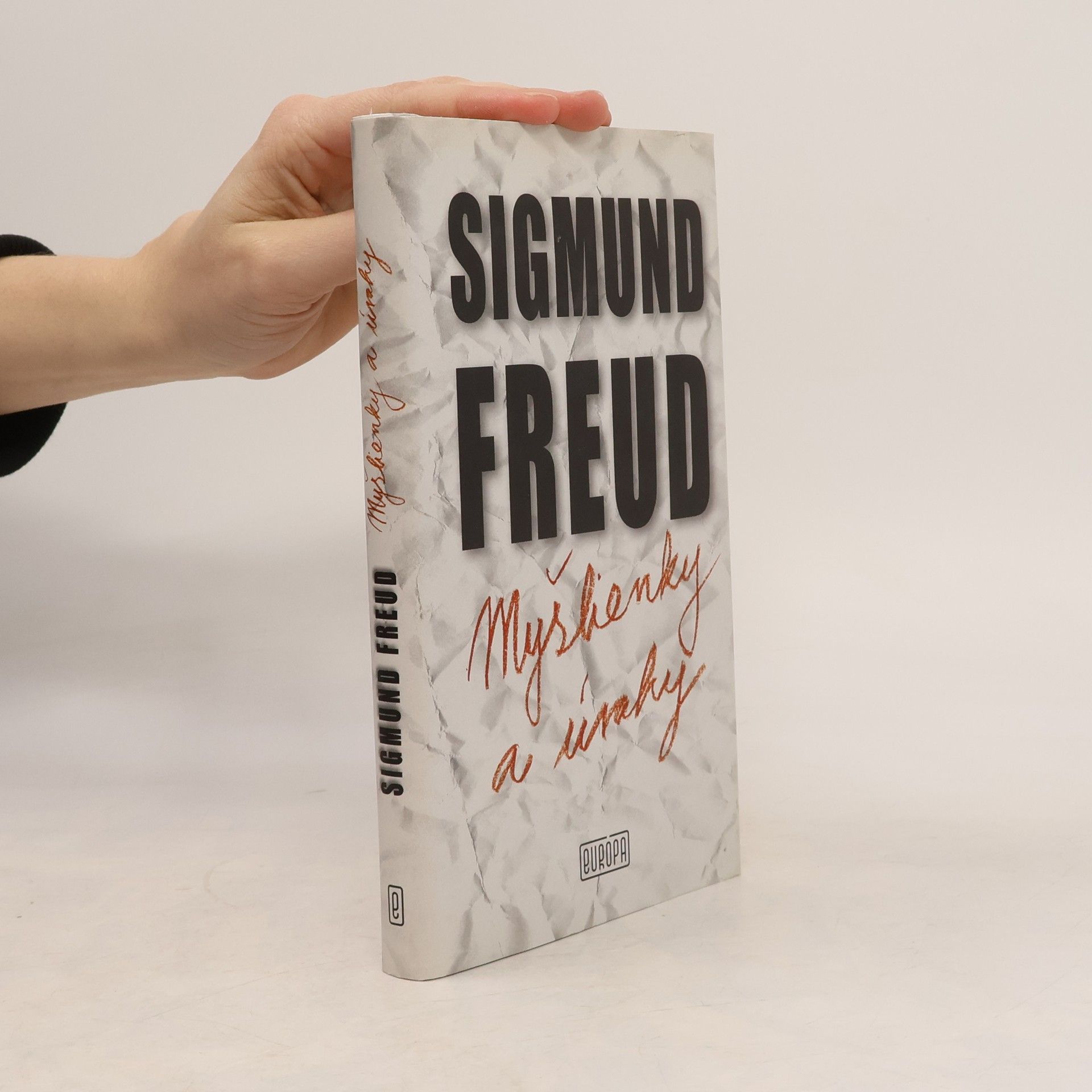 Sigmund Freud Myšlienky a úvahy