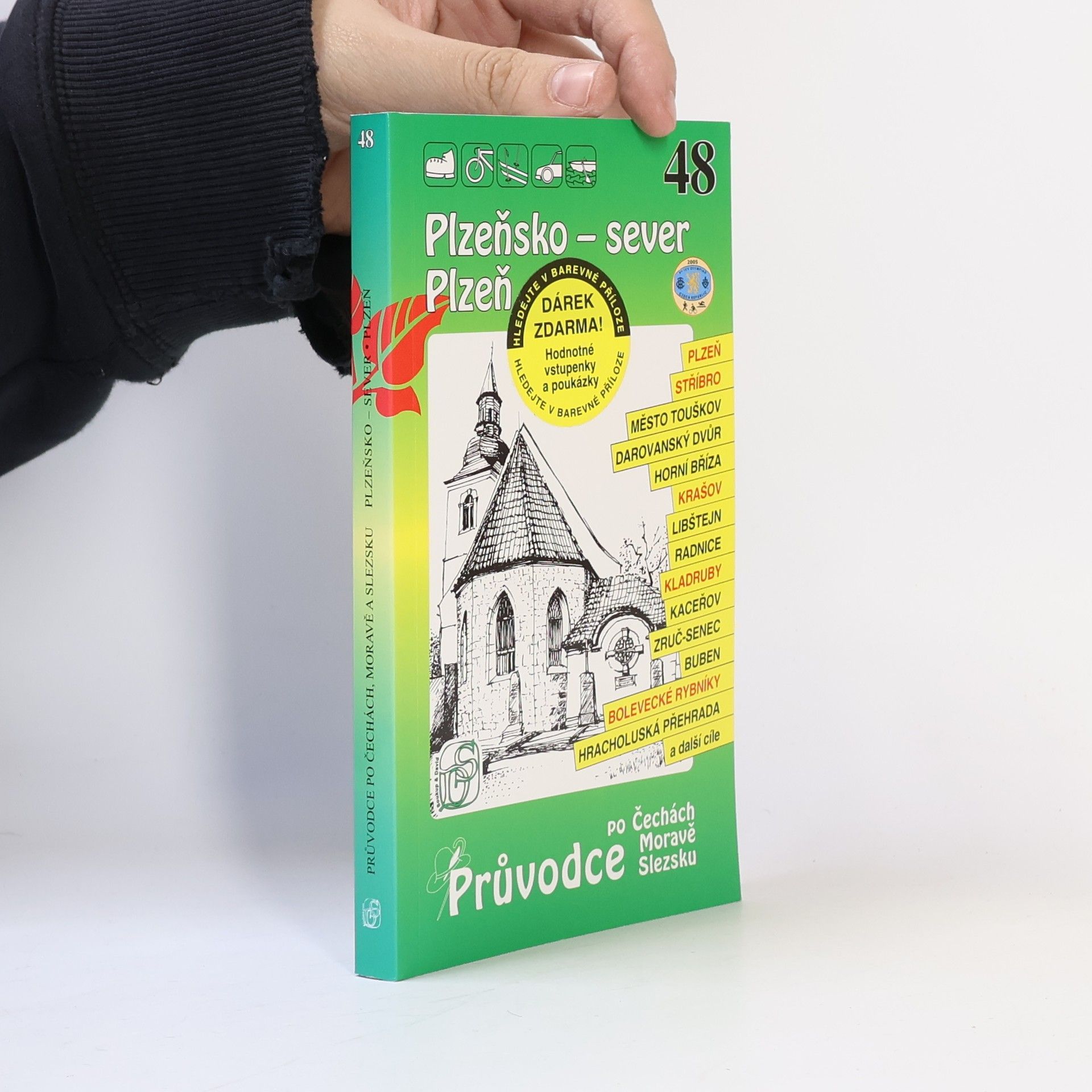 P. David Plzeňsko - sever ; Plzeň