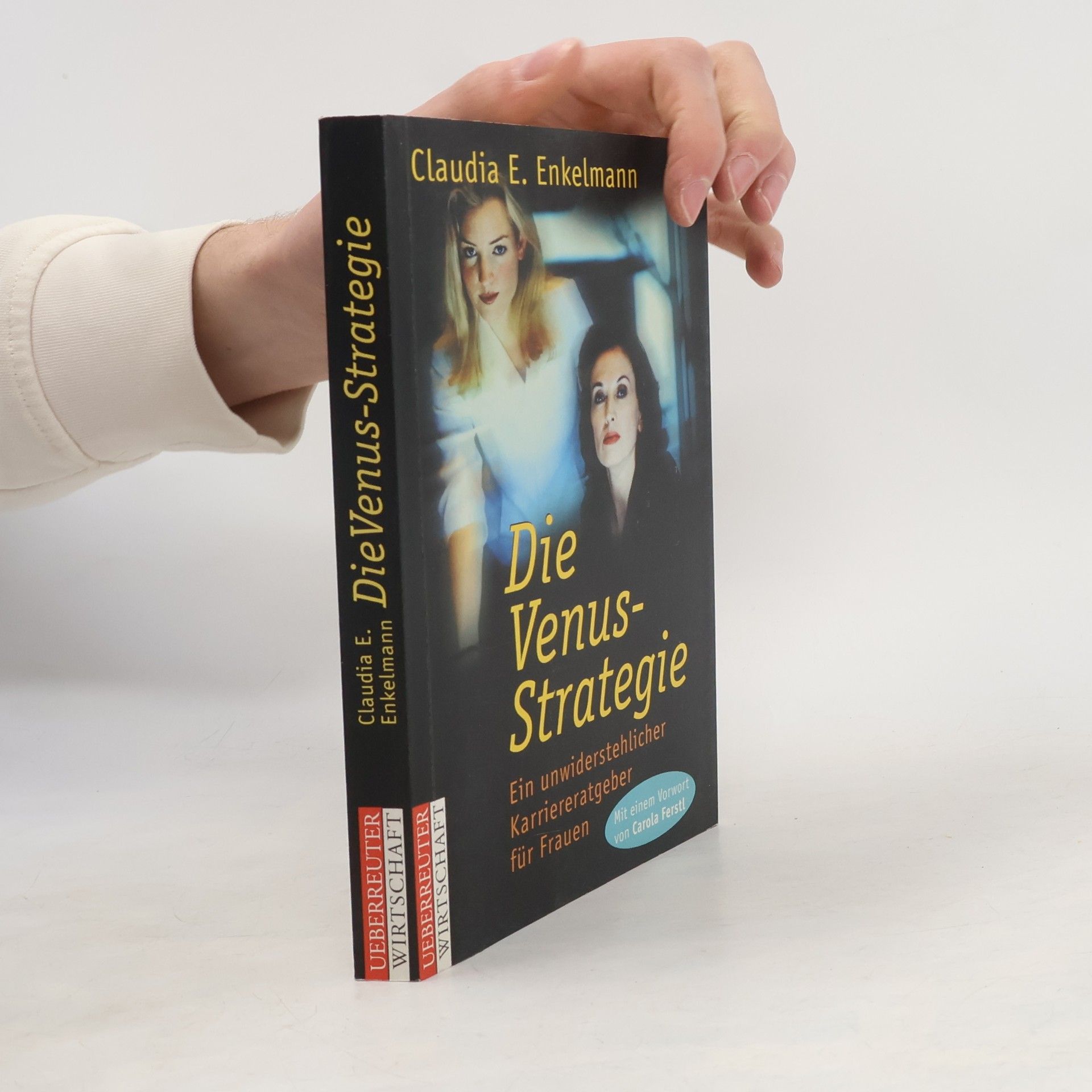 Nikolaus B. Enkelmann Die Venus-Strategie