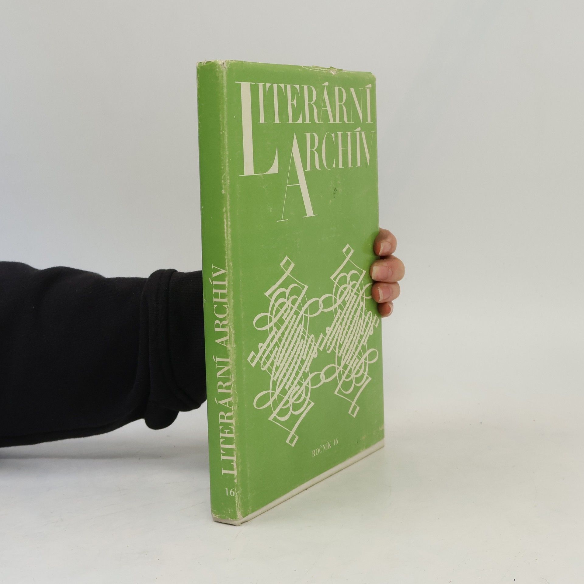 Various authors Literární archiv. Ročník 16