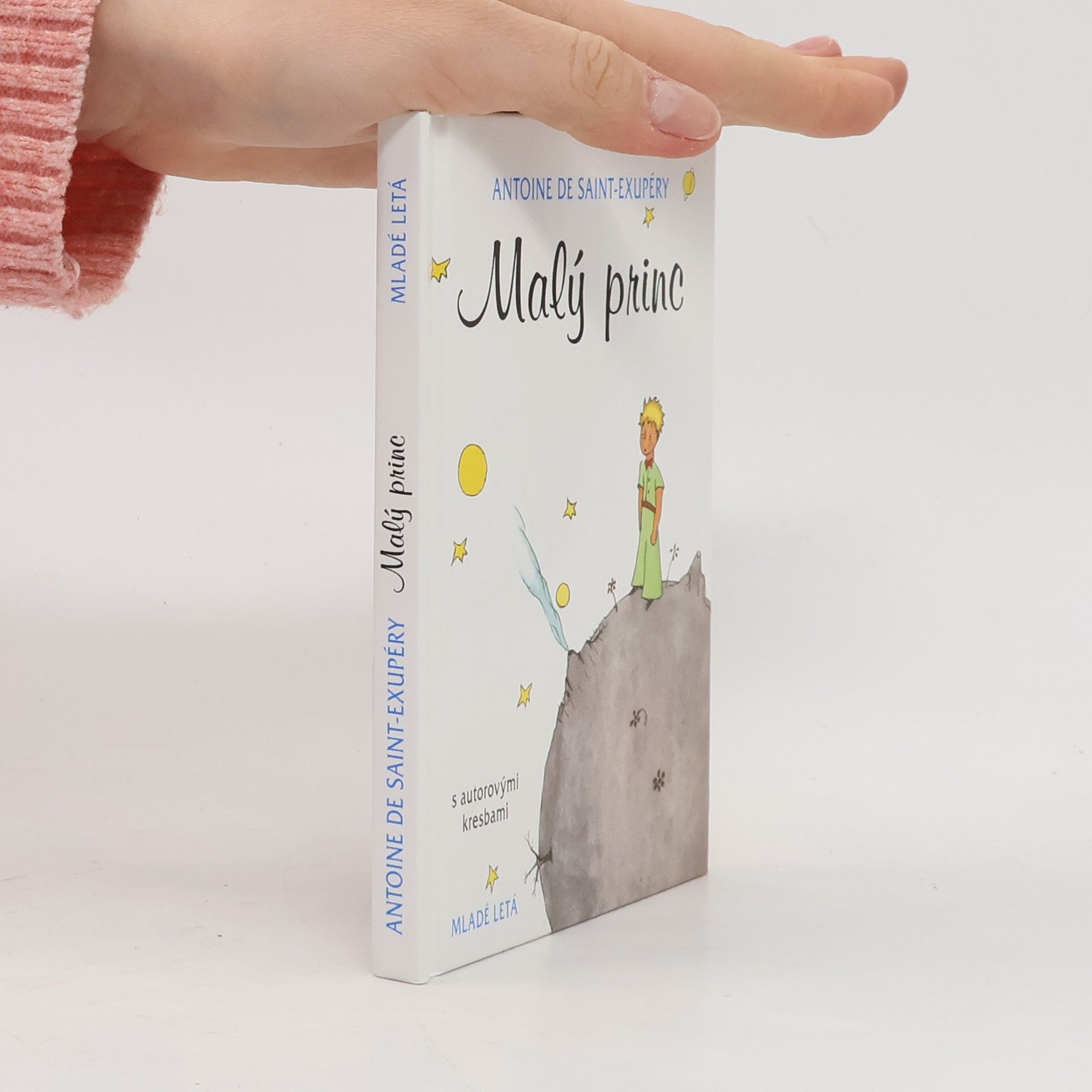Antoine de Saint-Exupéry Malý princ