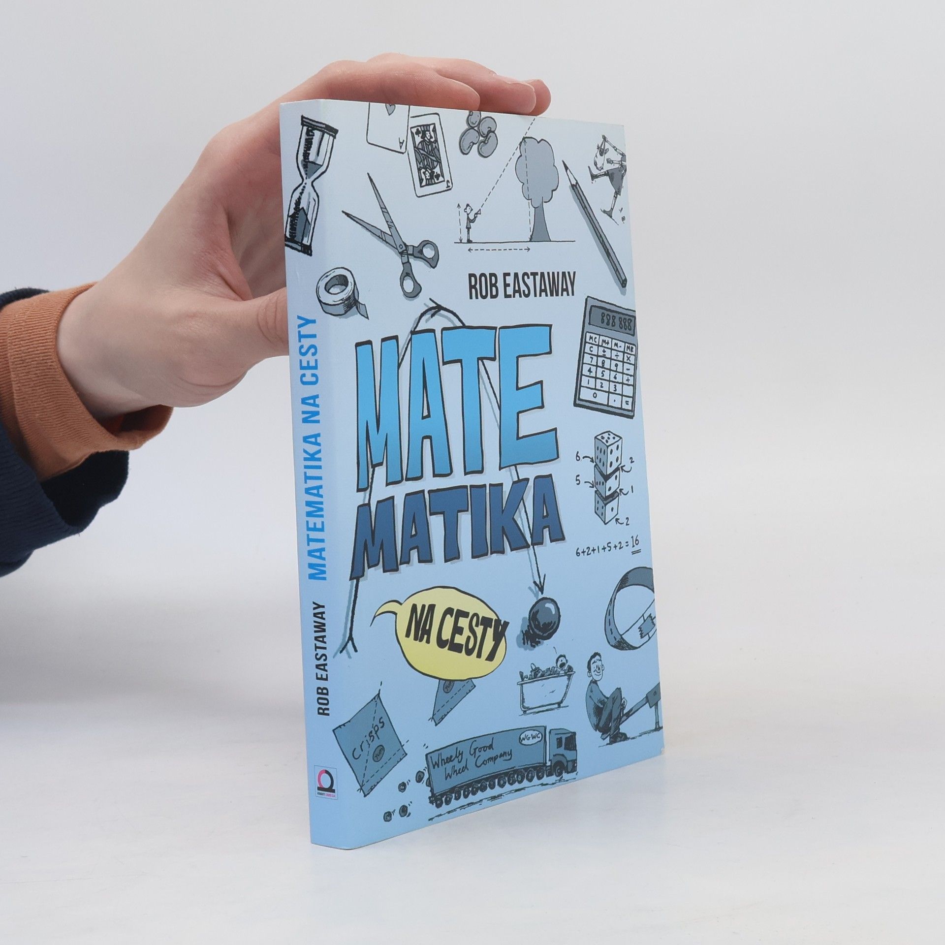 Mike Askew Matematika na cesty