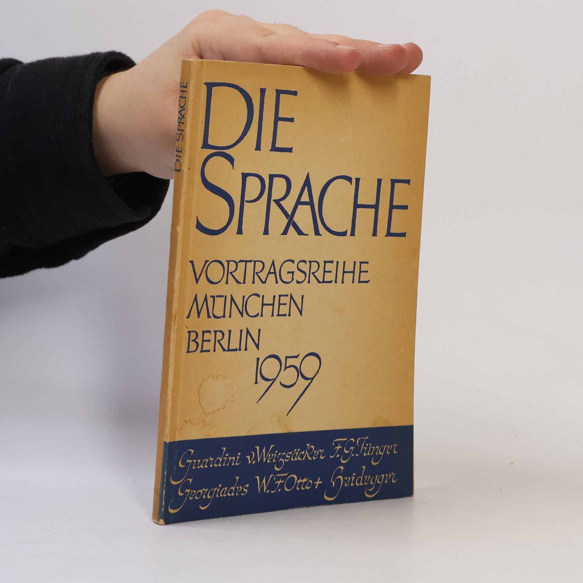 Clemens Podewils Die Sprache