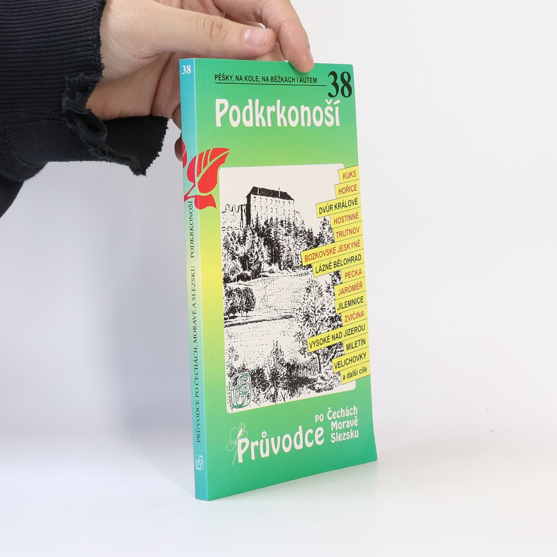 P. David Podkrkonoší