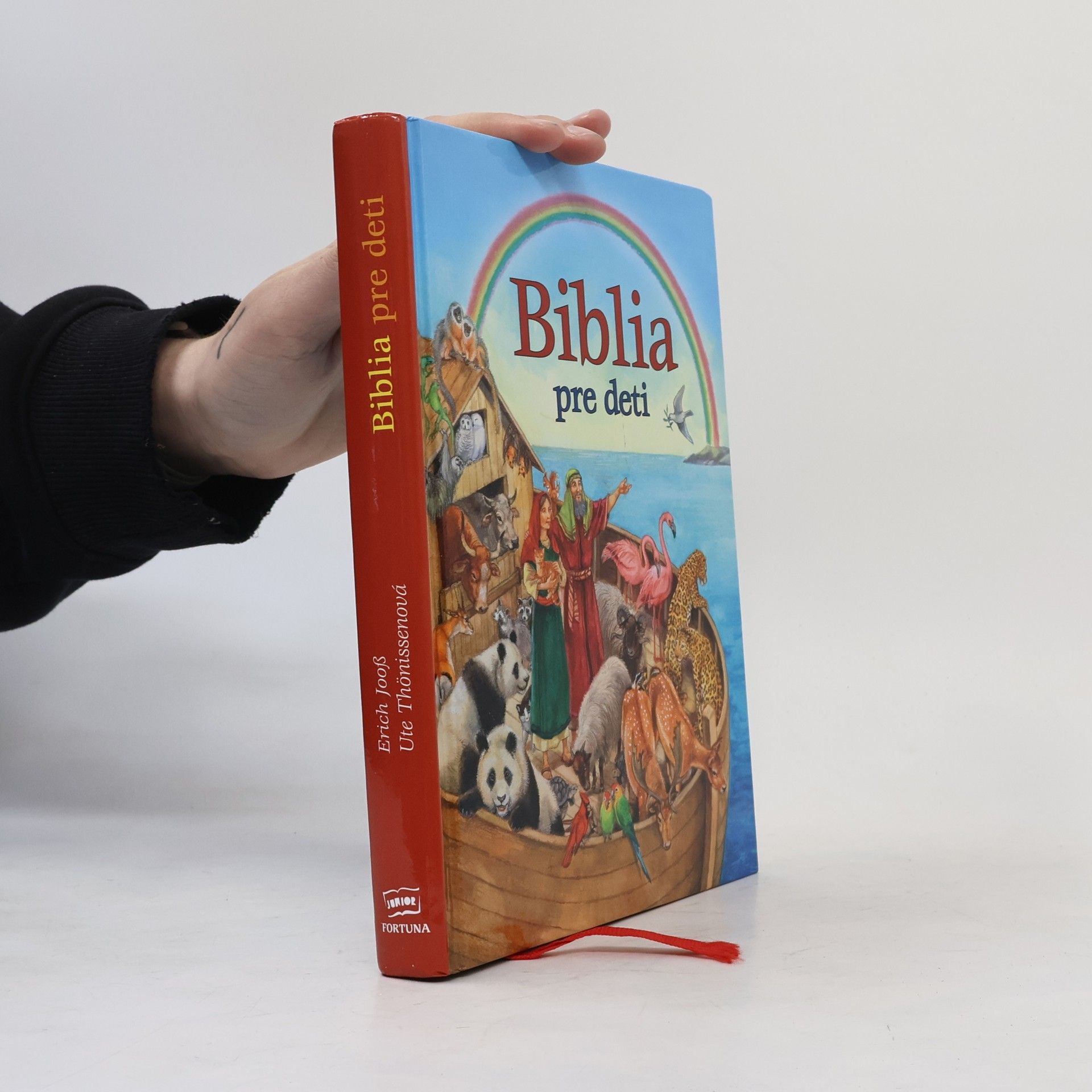 Various authors Biblia pre deti