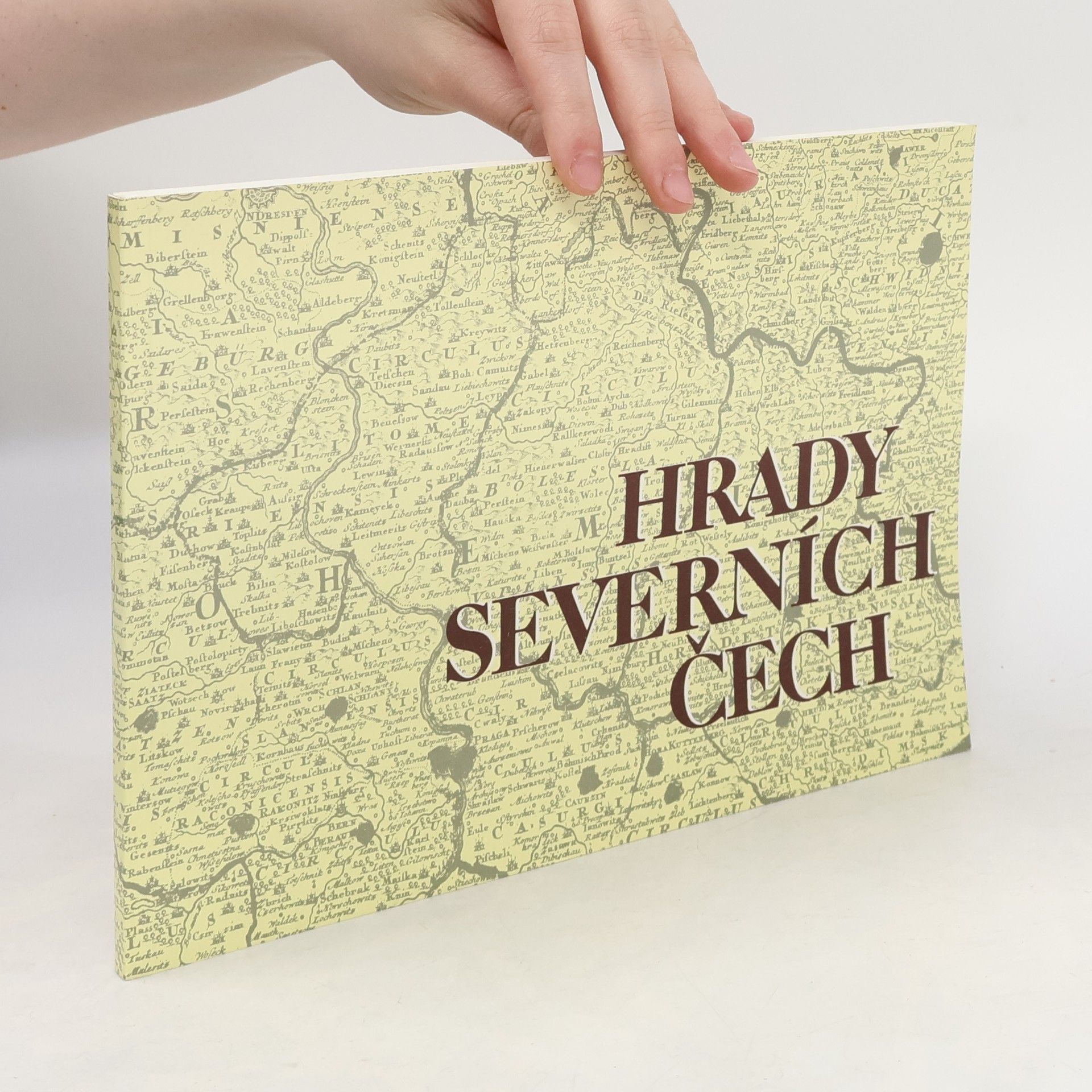 Hrady severních Čech