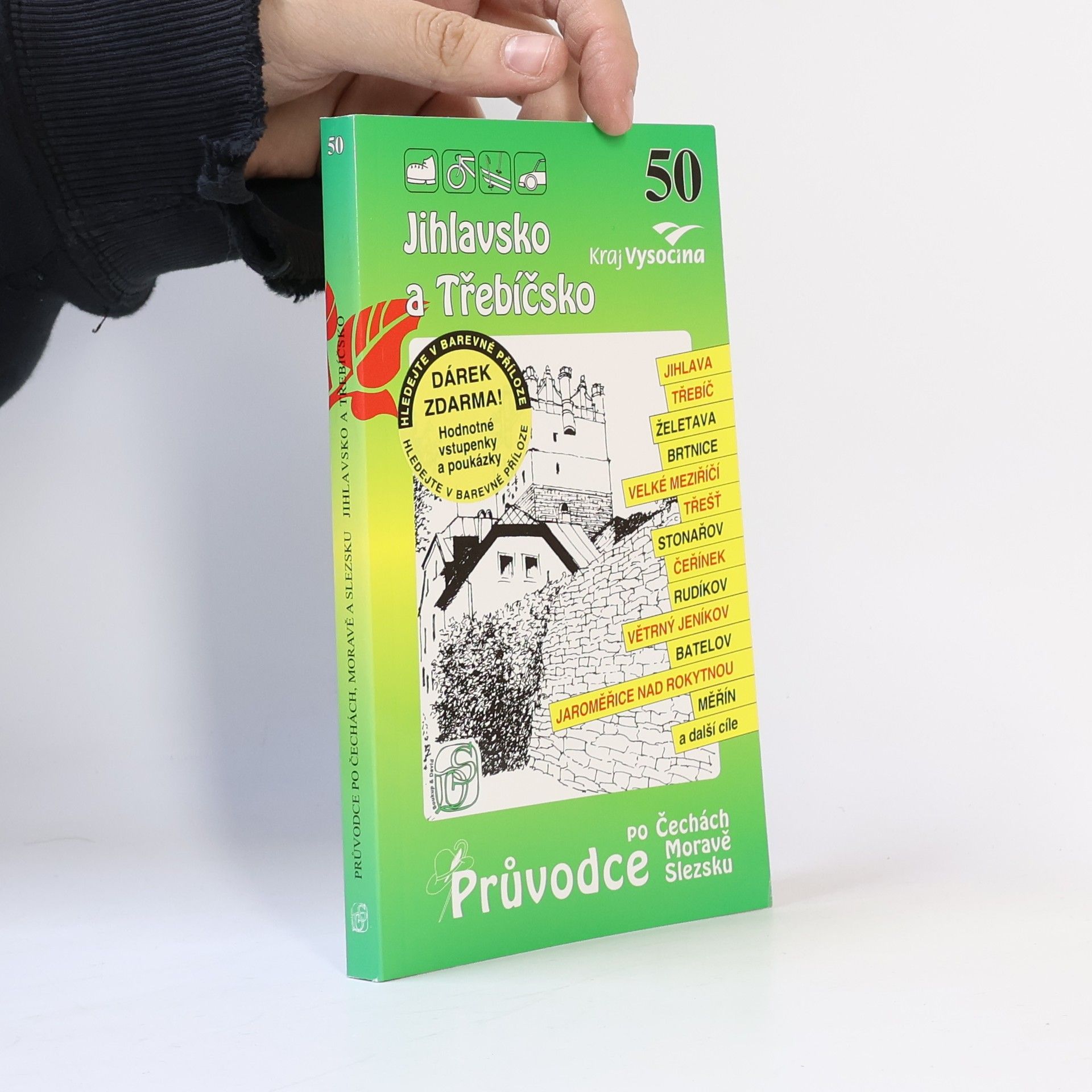 Autorenkollektiv Jihlavsko a Třebíčsko