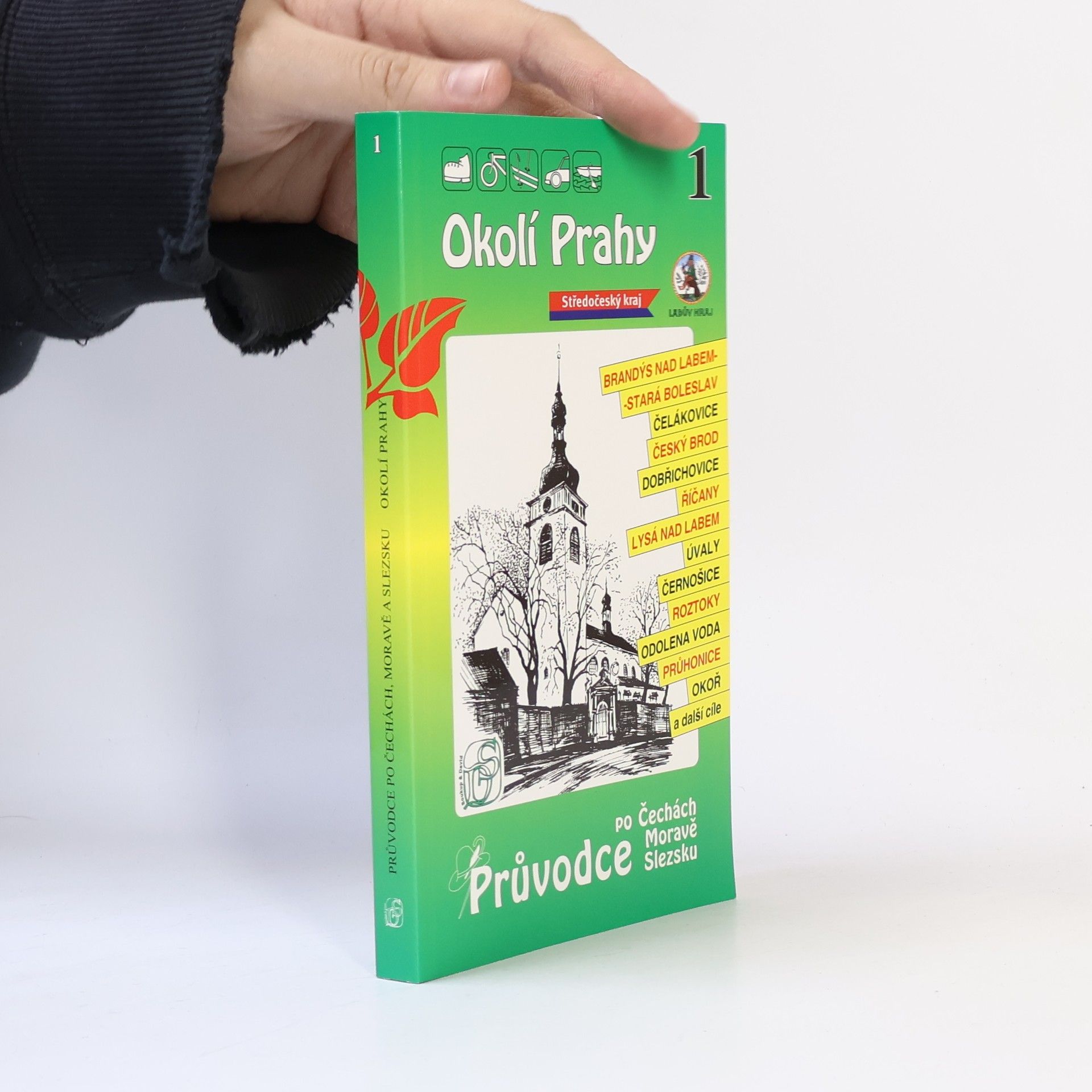 Petr David Okolí Prahy