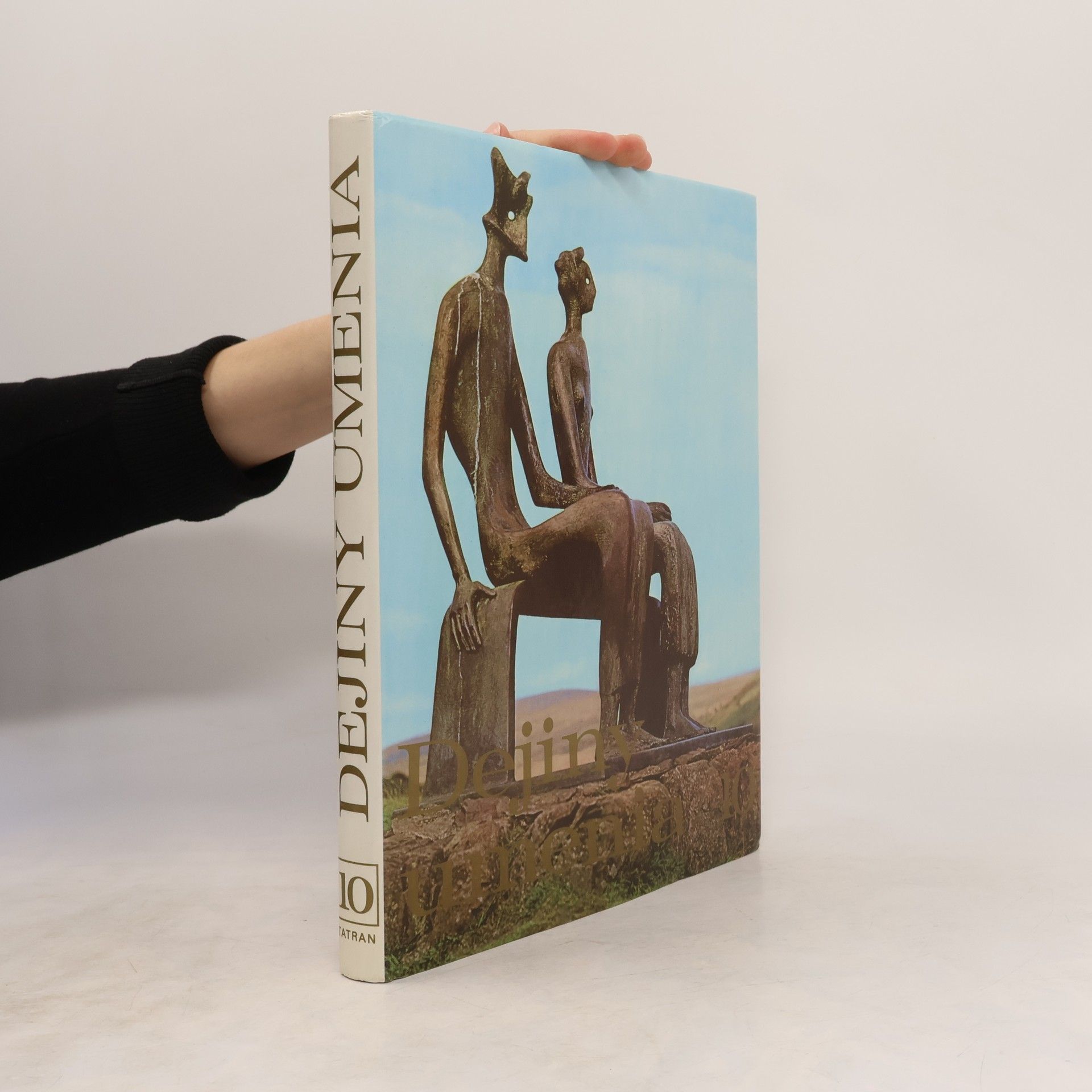 Josep Pijoan Dejiny umenia 10