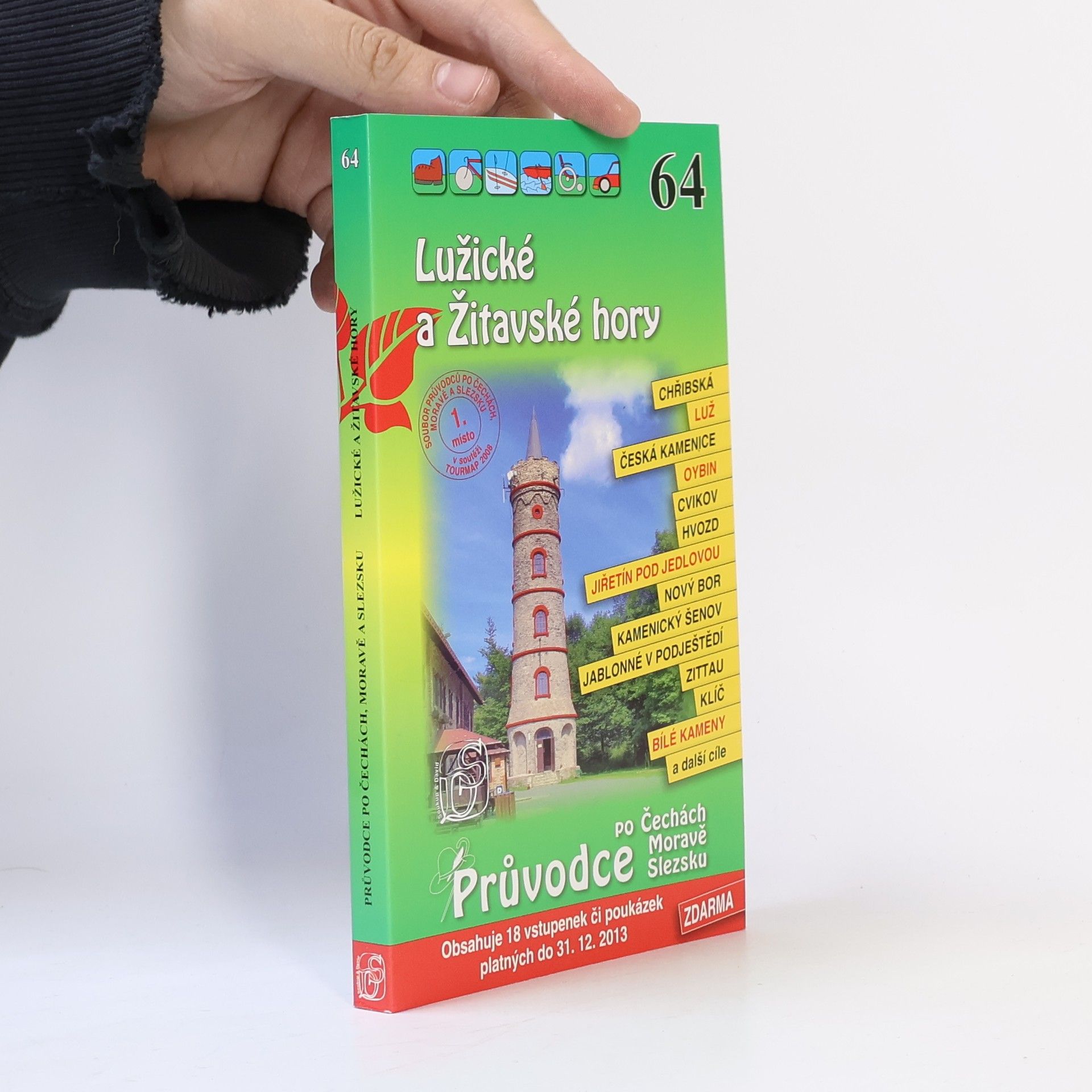 P. David Lužické a Žitavské hory