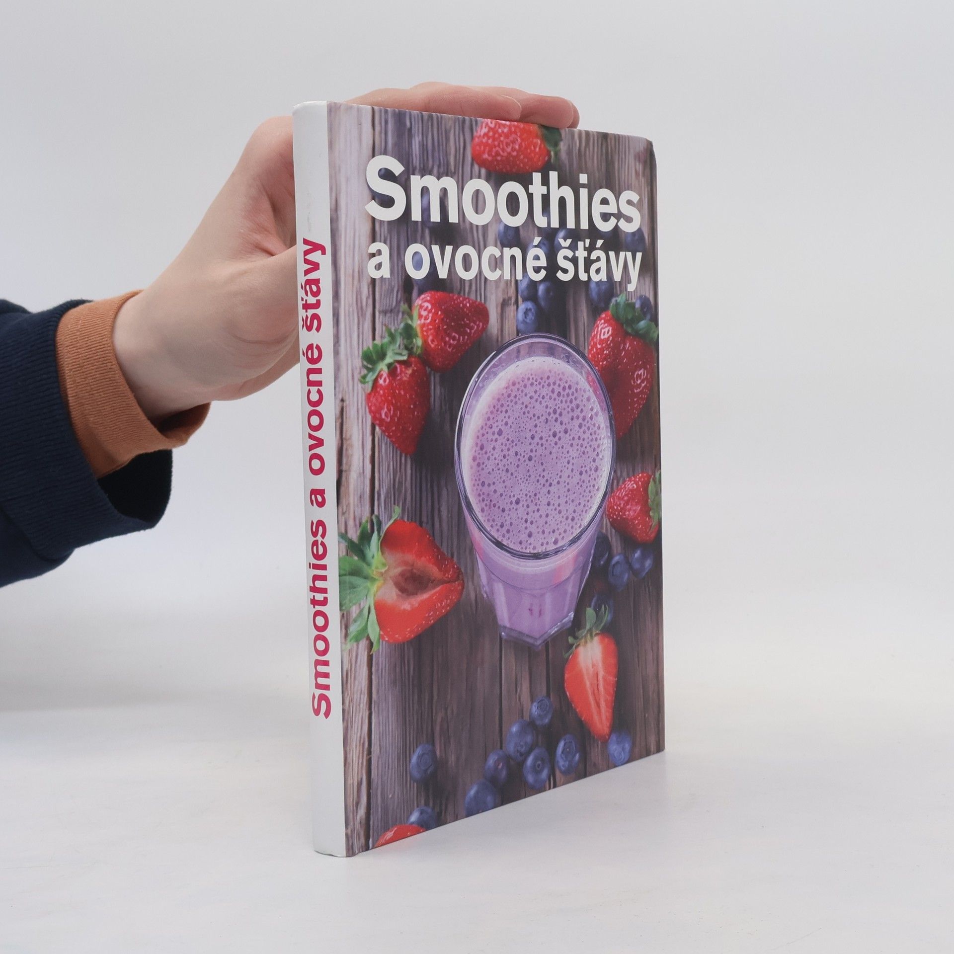 Anna Brenn Horová Smoothies a ovocné šťávy