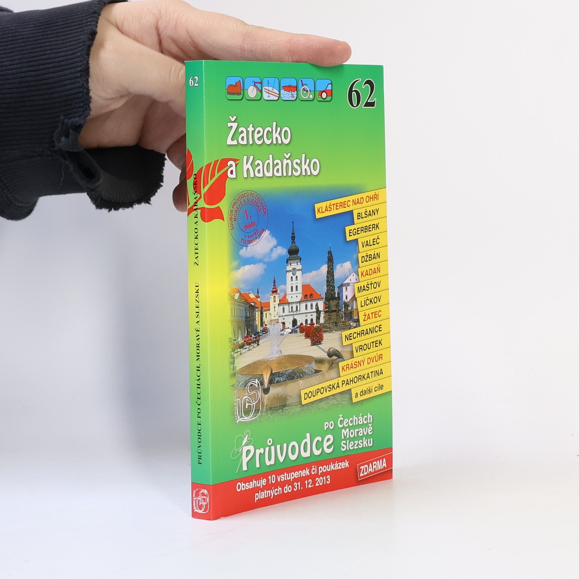 P. David Žatecko a Kadaňsko