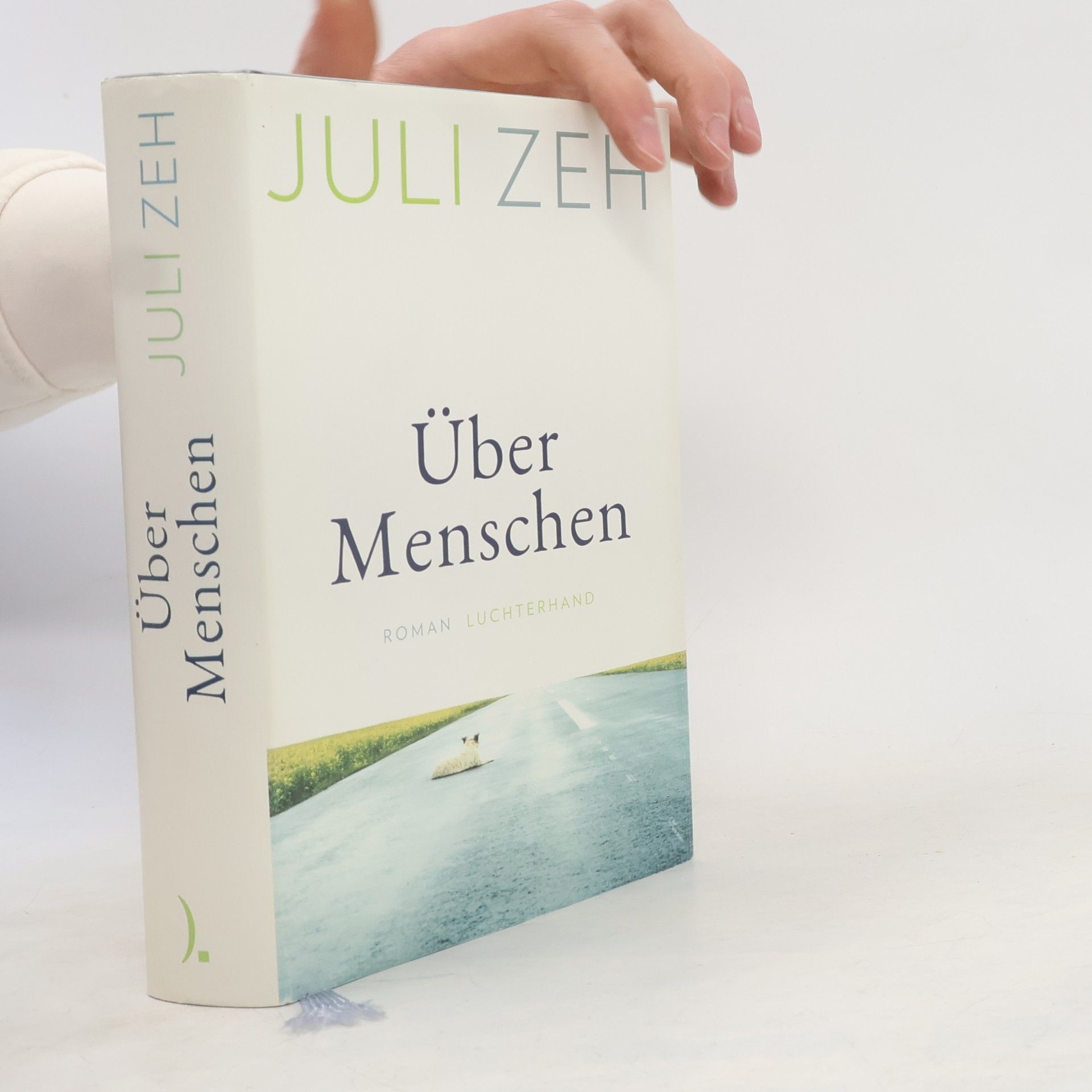 Juli Zeh Über Menschen