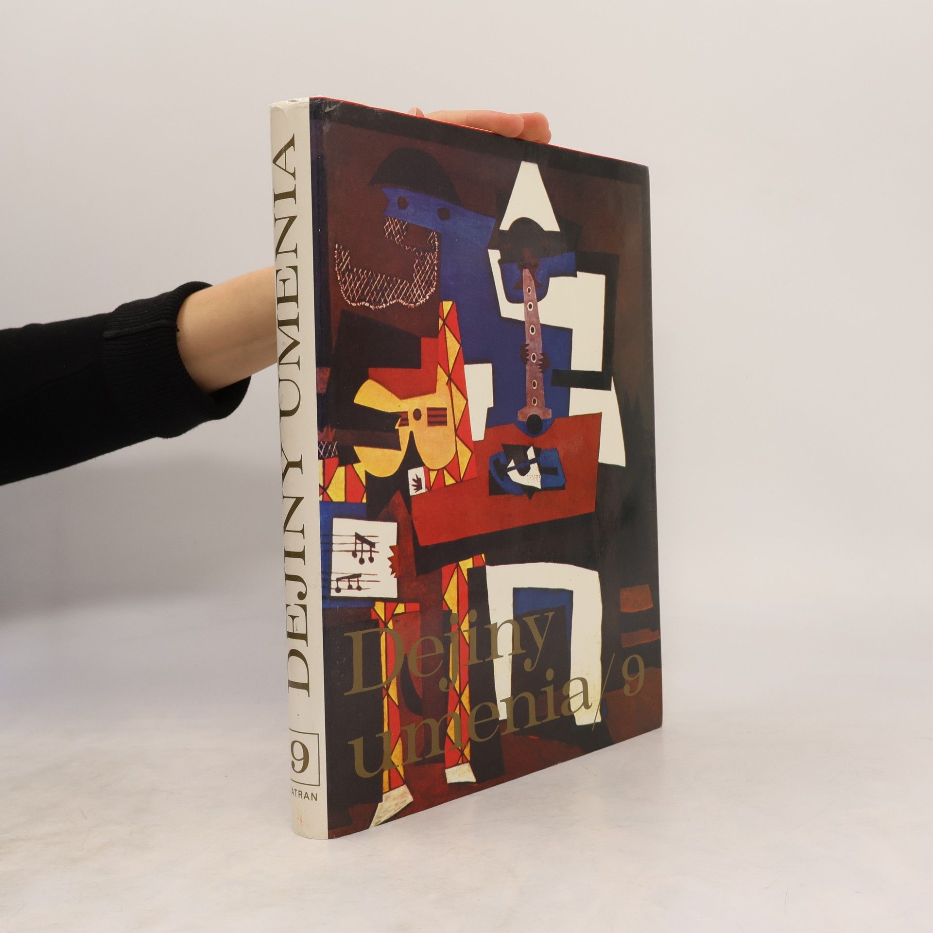 José Pijoán Dejiny umenia 9