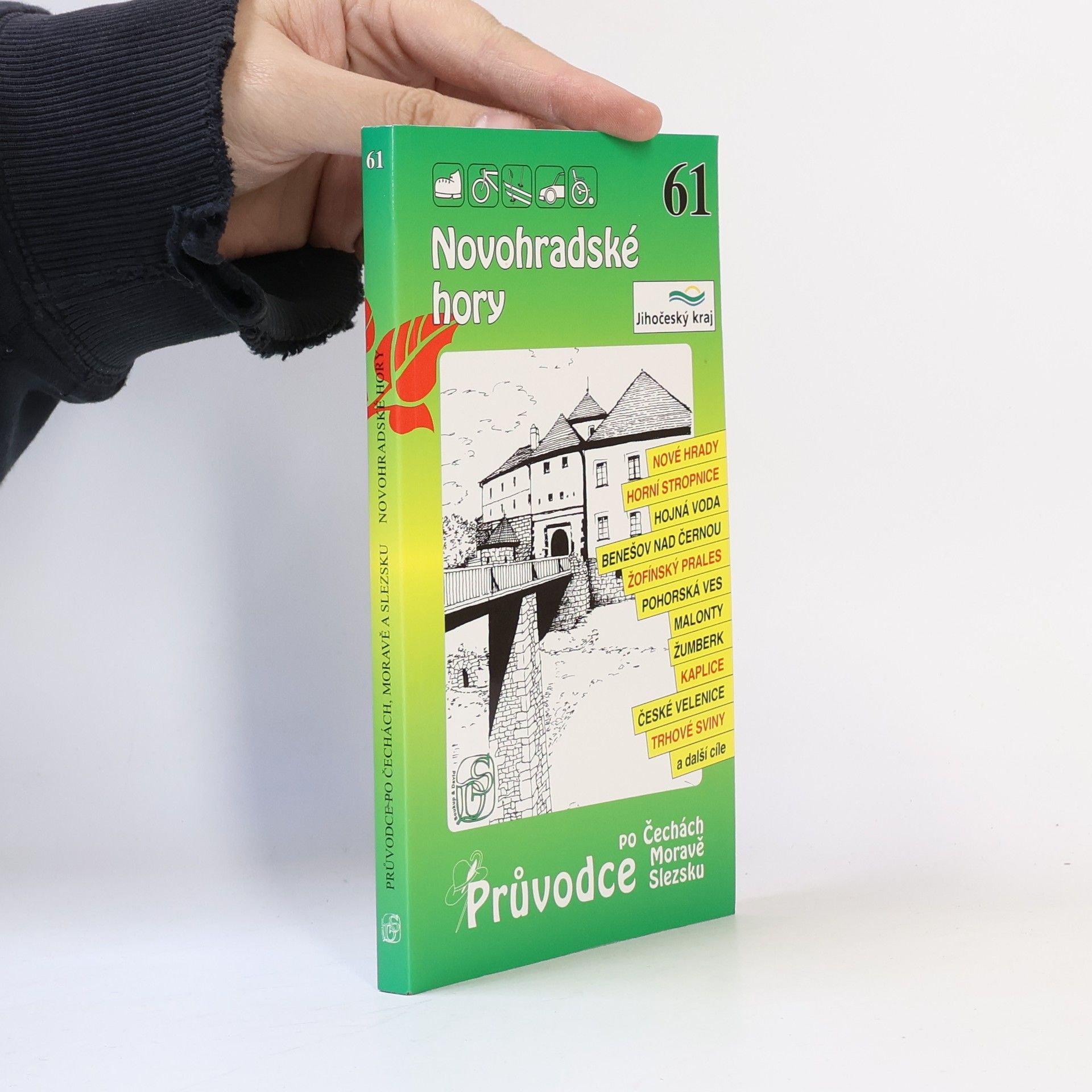 P. David Novohradské hory